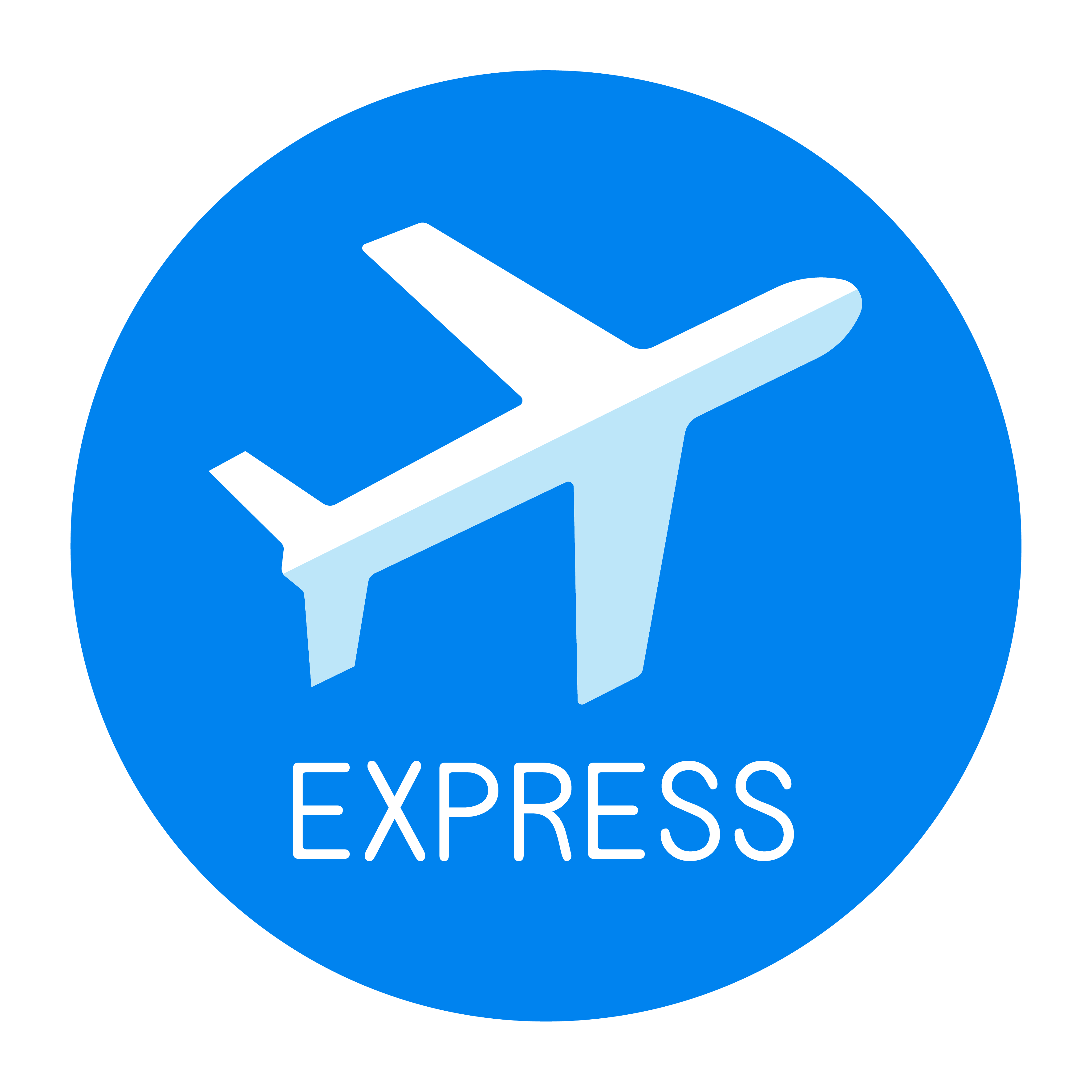 USPS Air Line （EC）-H shipping line logo