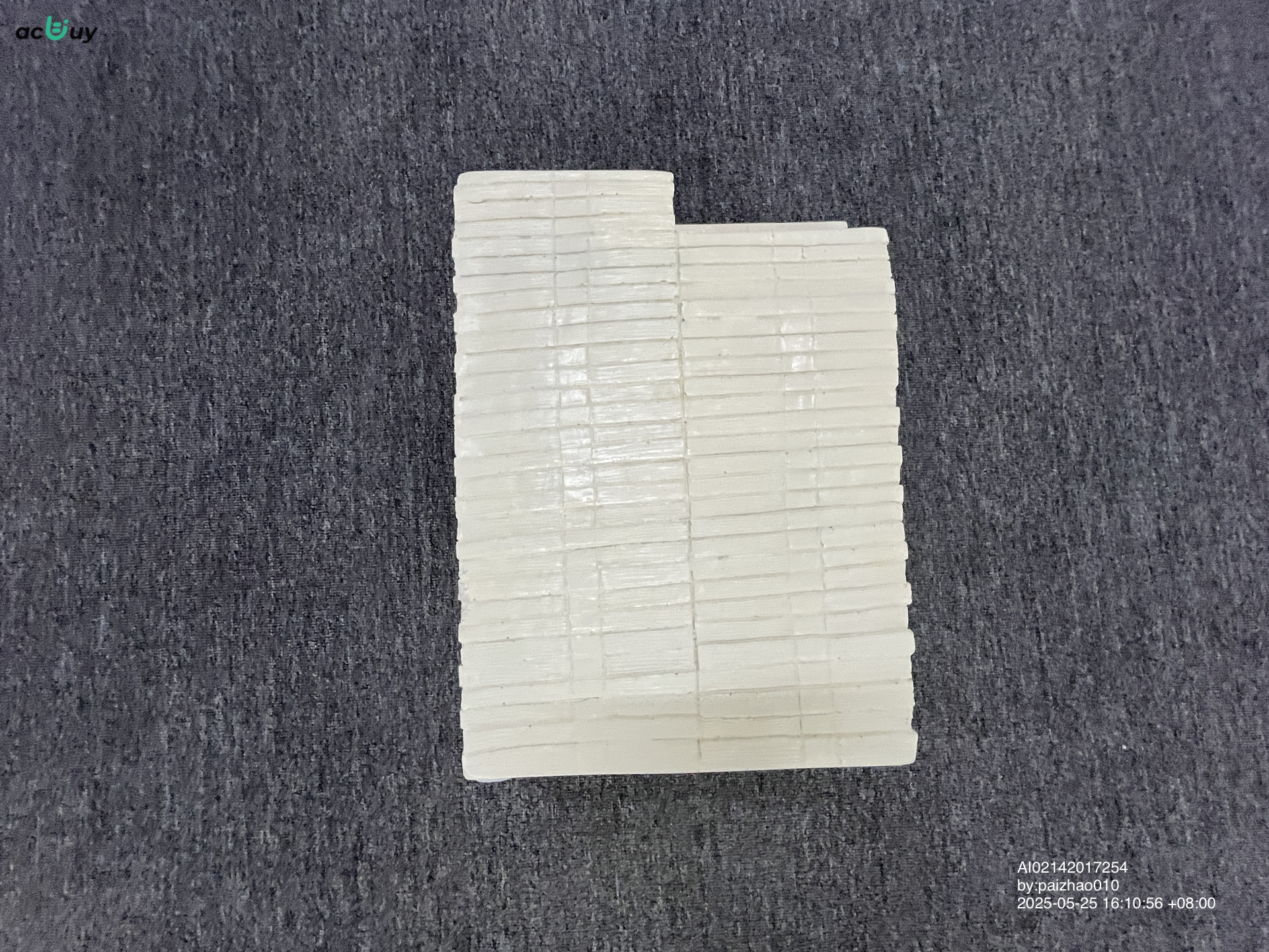 QC Photo - Cash Pile