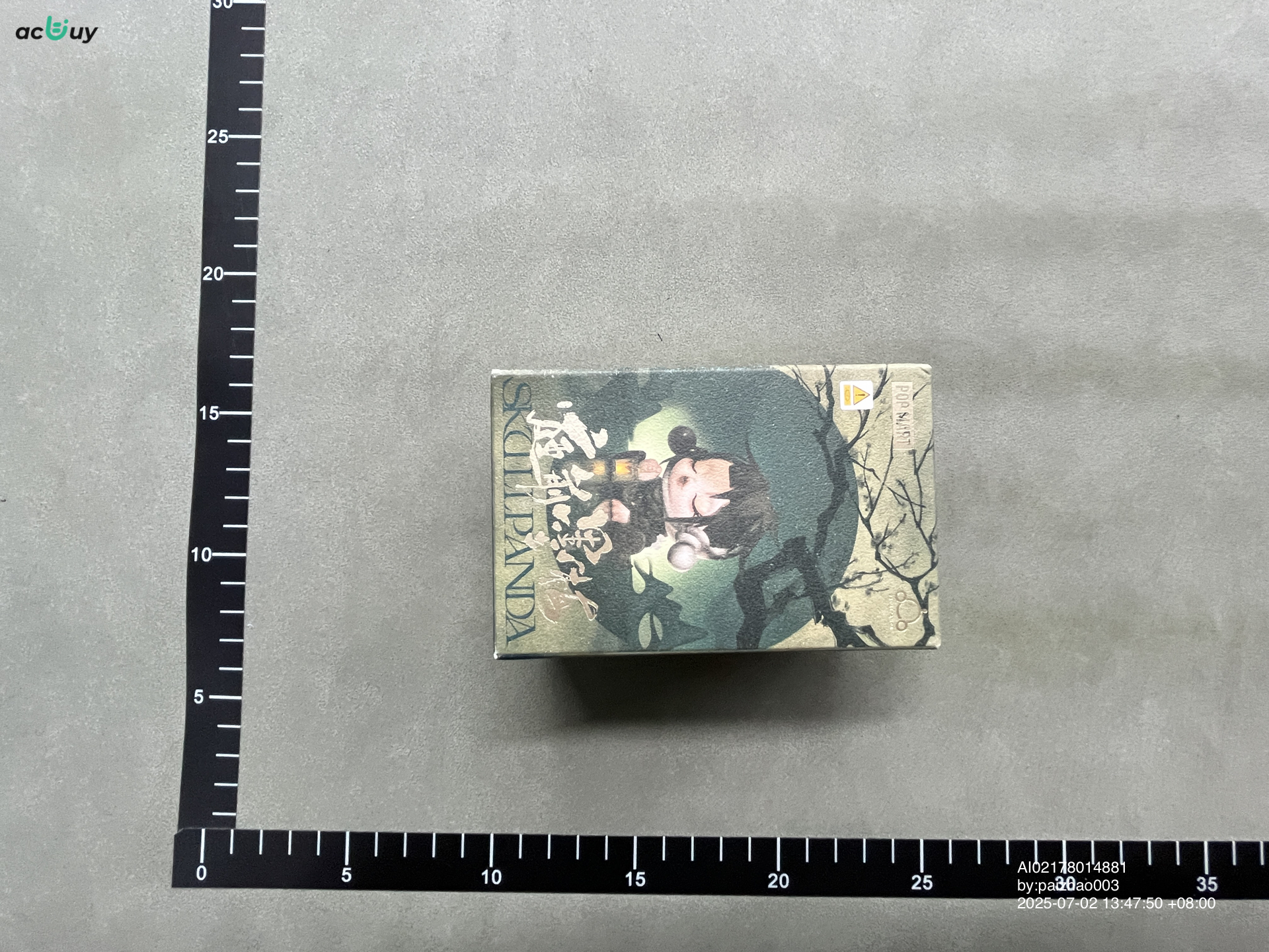 QC Photo - SkullPanda Dolls