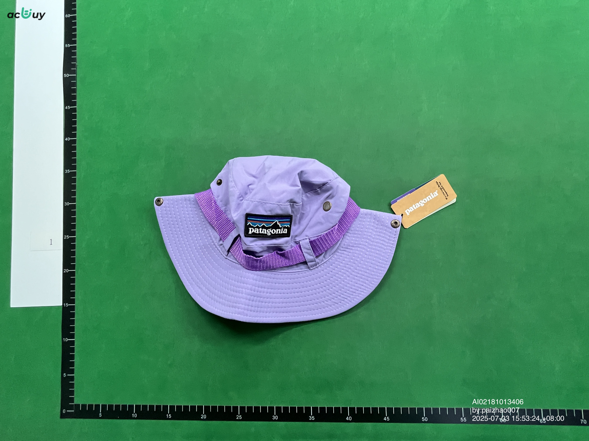 QC Photo - Patagonia Bucket Hat (18 Variants)