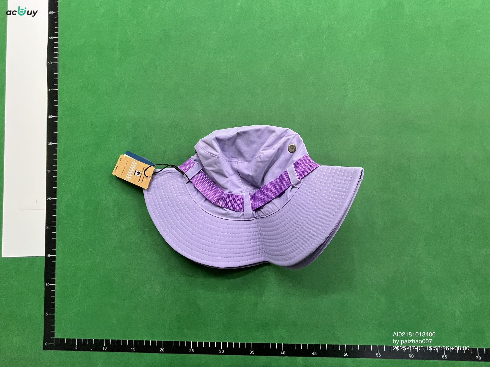 QC Photo - Patagonia Bucket Hat (18 Variants)