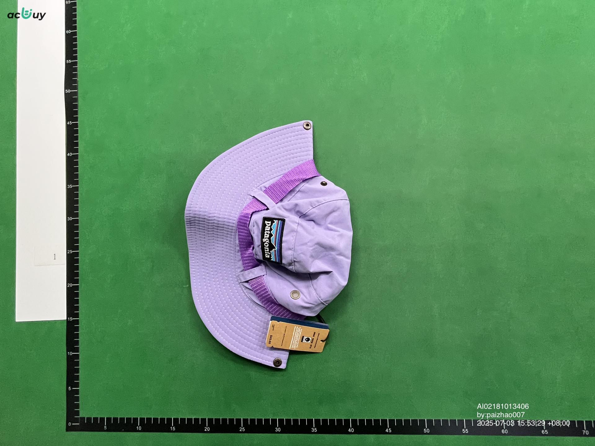 QC Photo - Patagonia Bucket Hat (18 Variants)