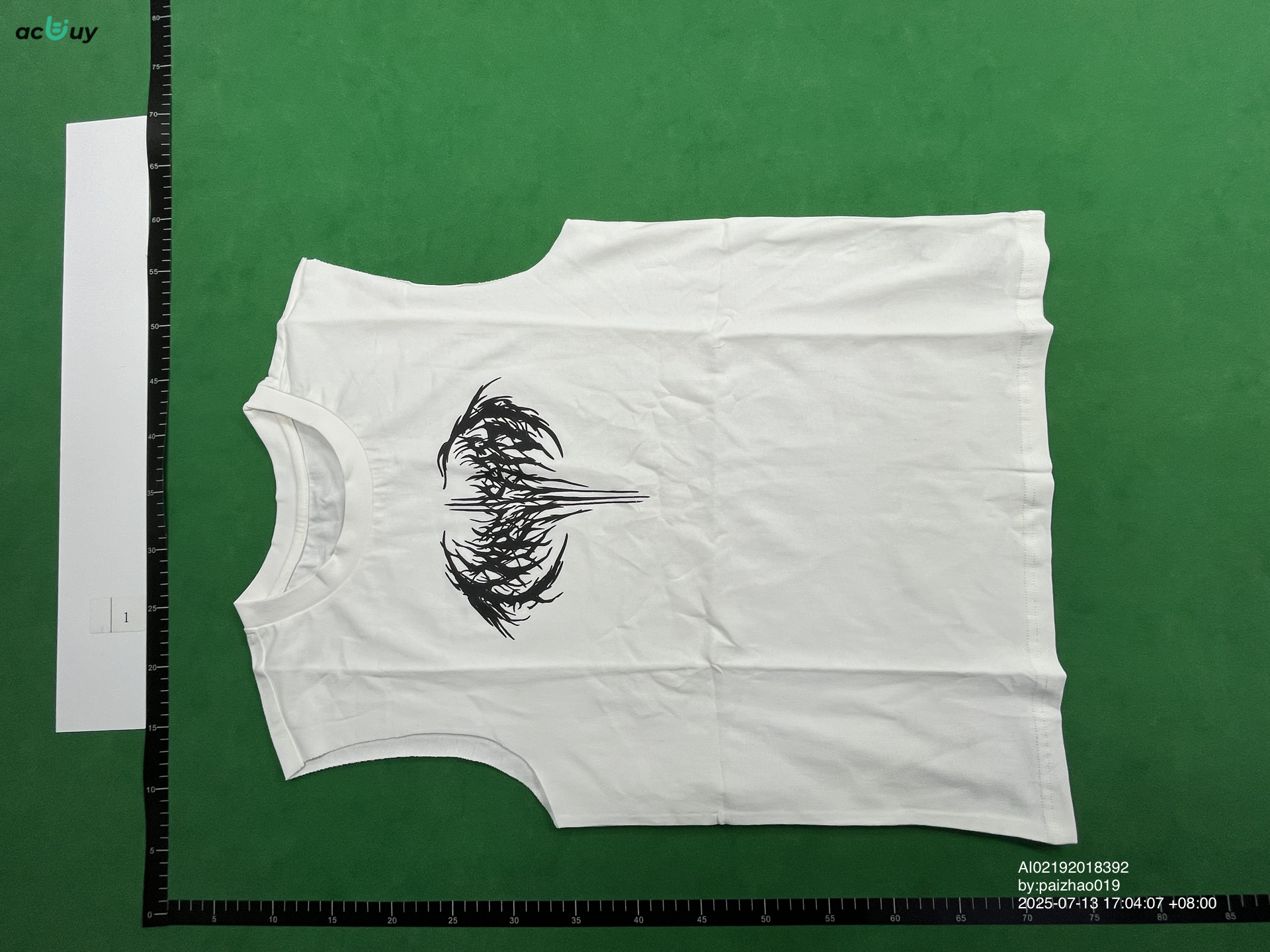 QC Photo - Playboi Carti Narcissist Tank Top