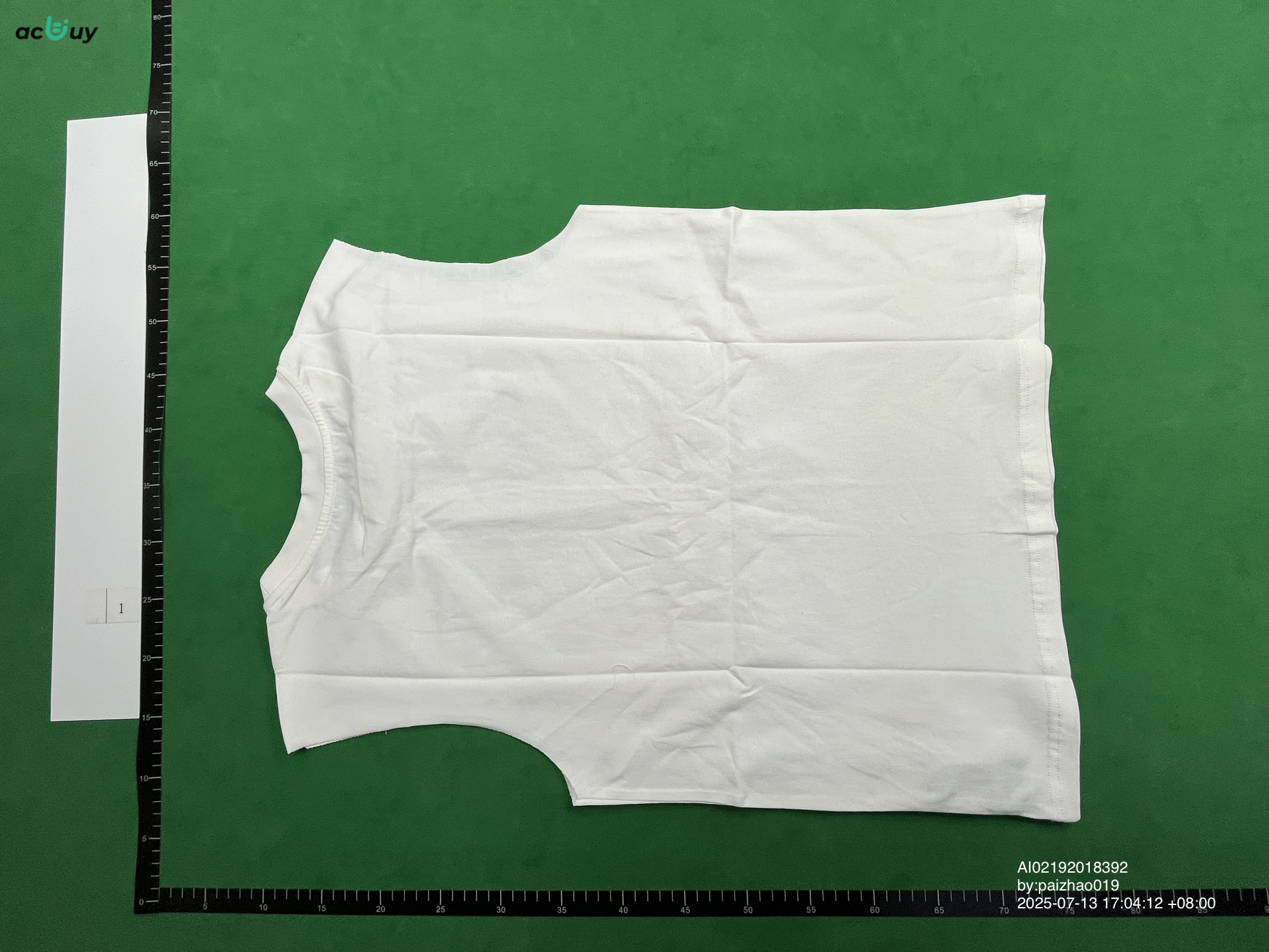 QC Photo - Playboi Carti Narcissist Tank Top