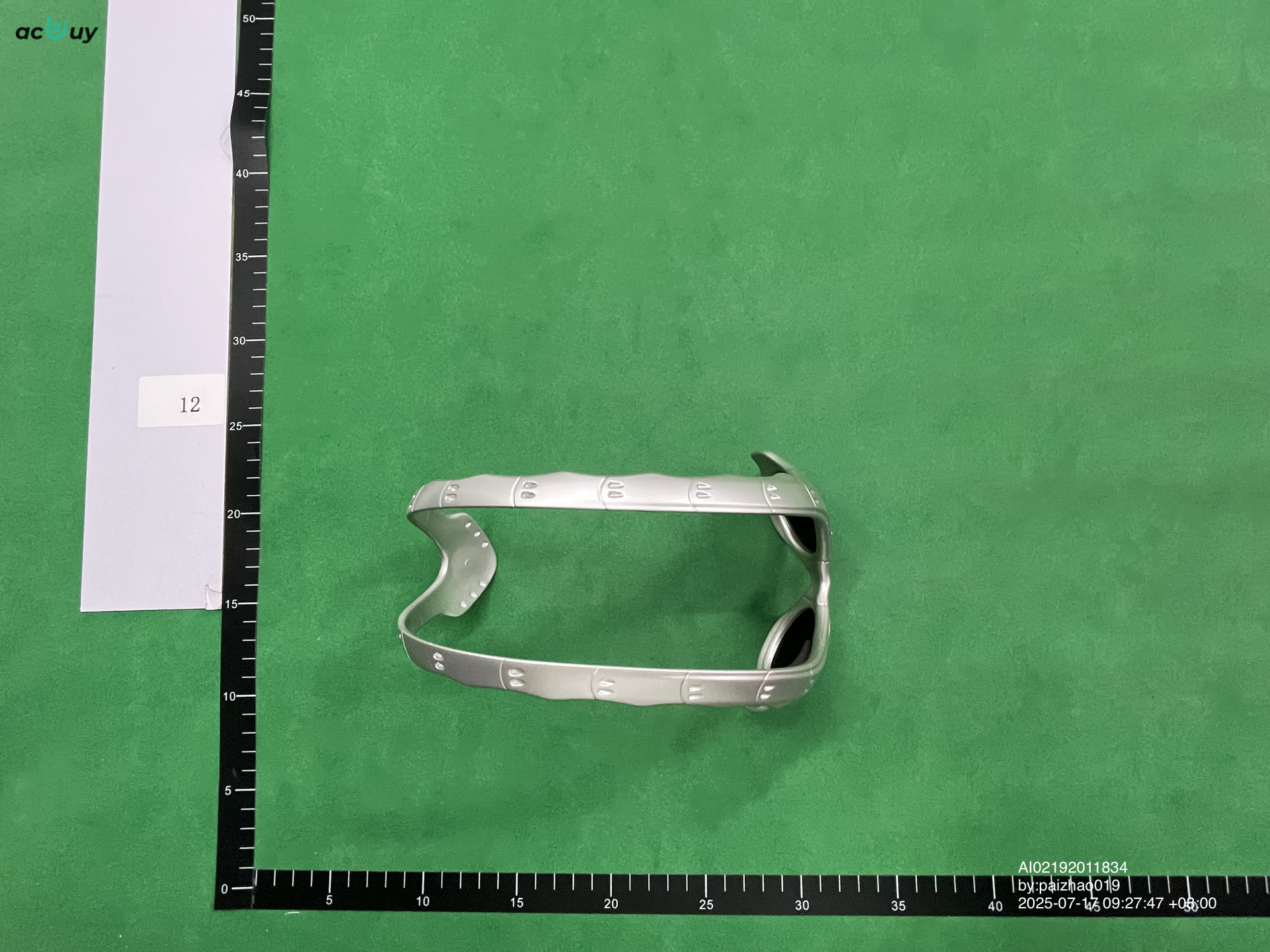 QC Photo - Oakley Over The Top Sunglasses (2 Variants)