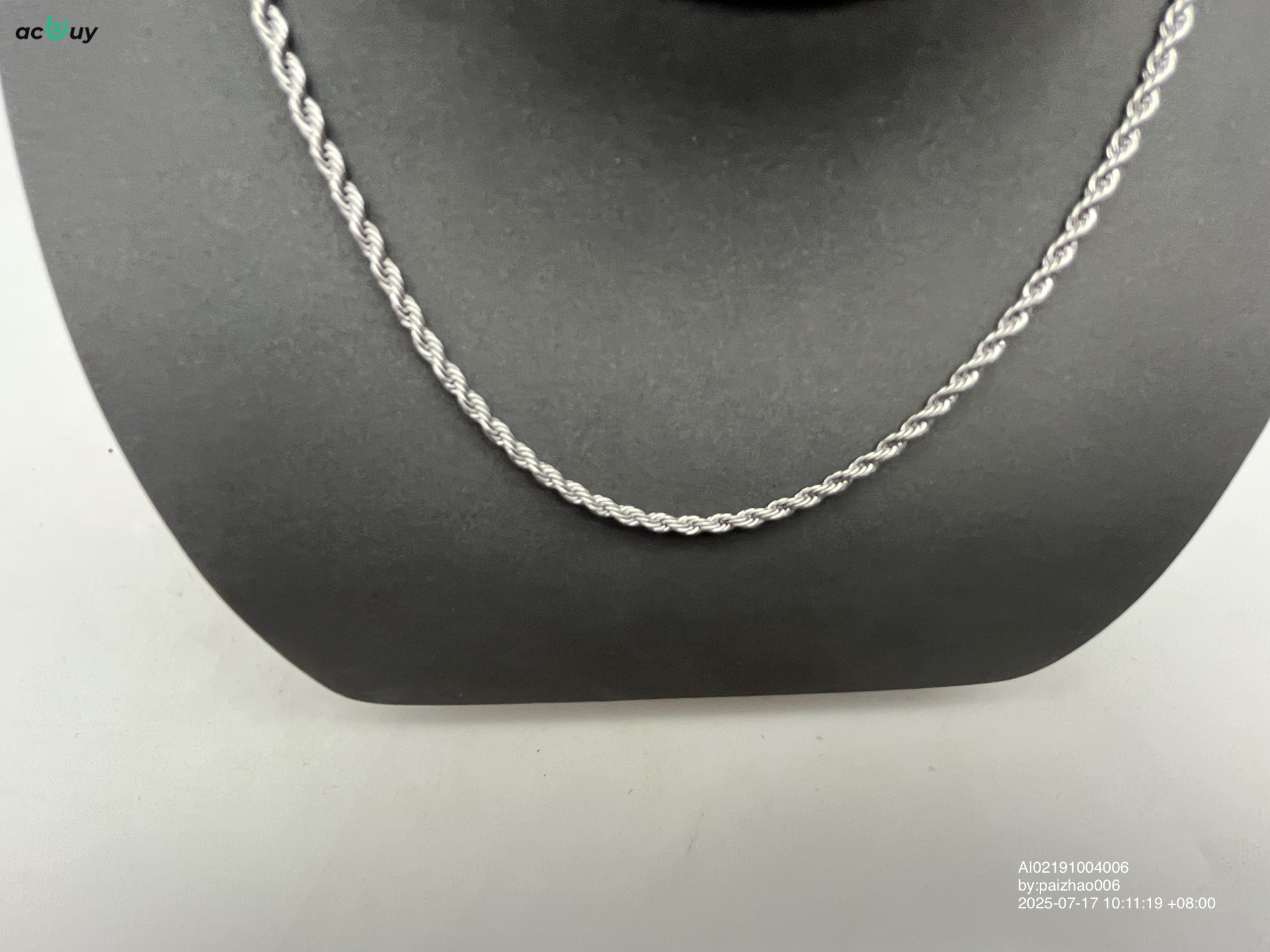 QC Photo - Kaws Pendant