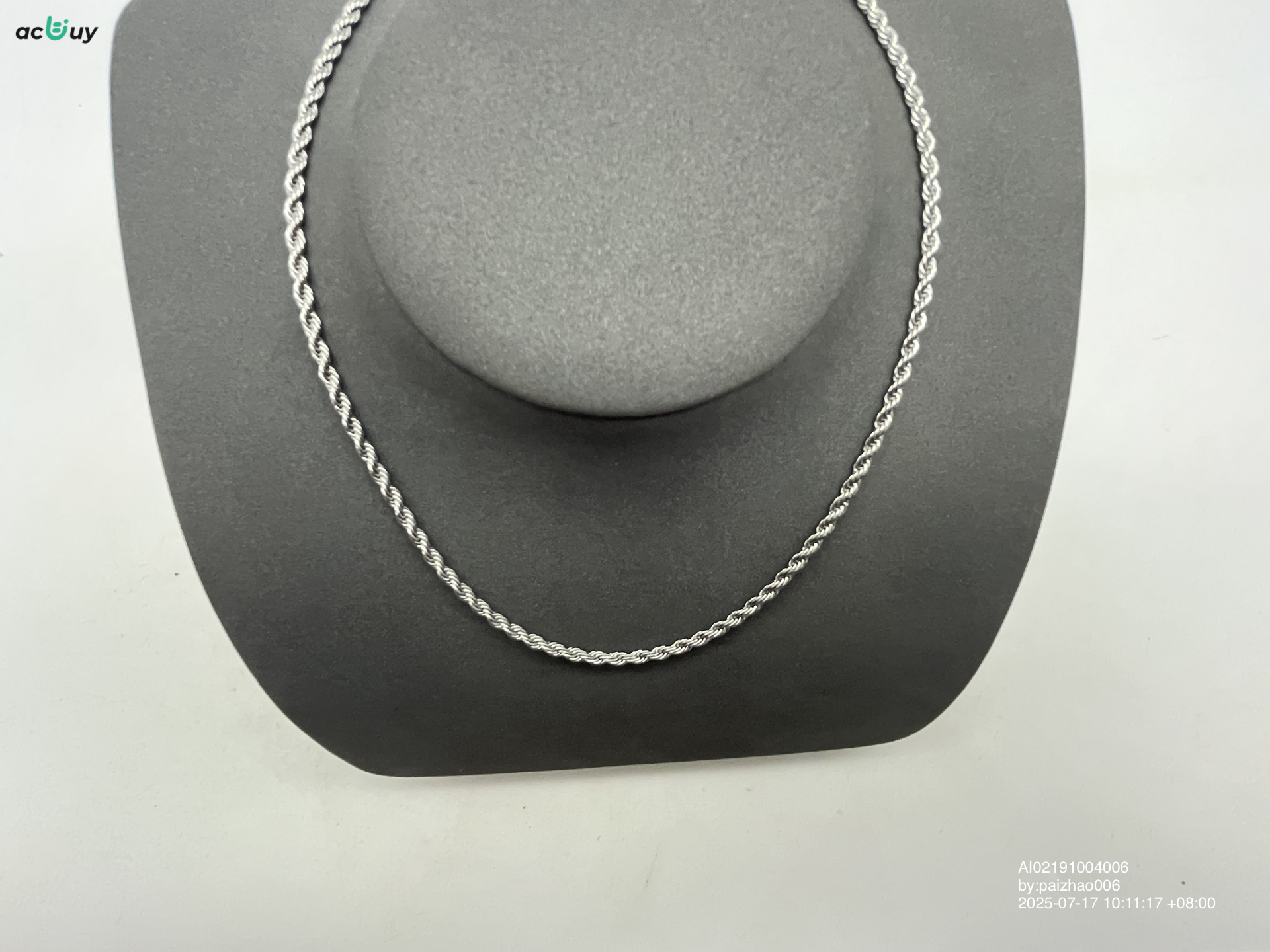 QC Photo - Kaws Pendant