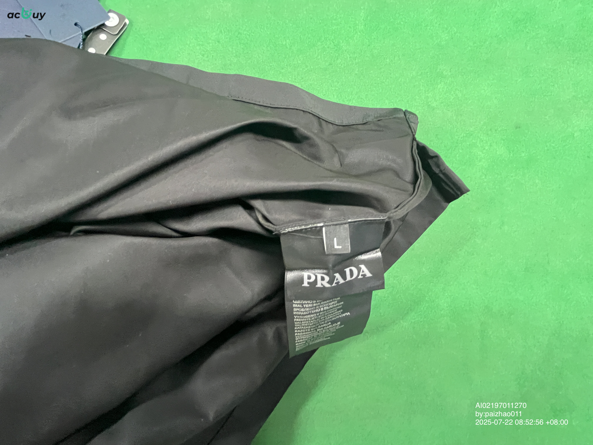 QC Photo - 1 OPTIONS