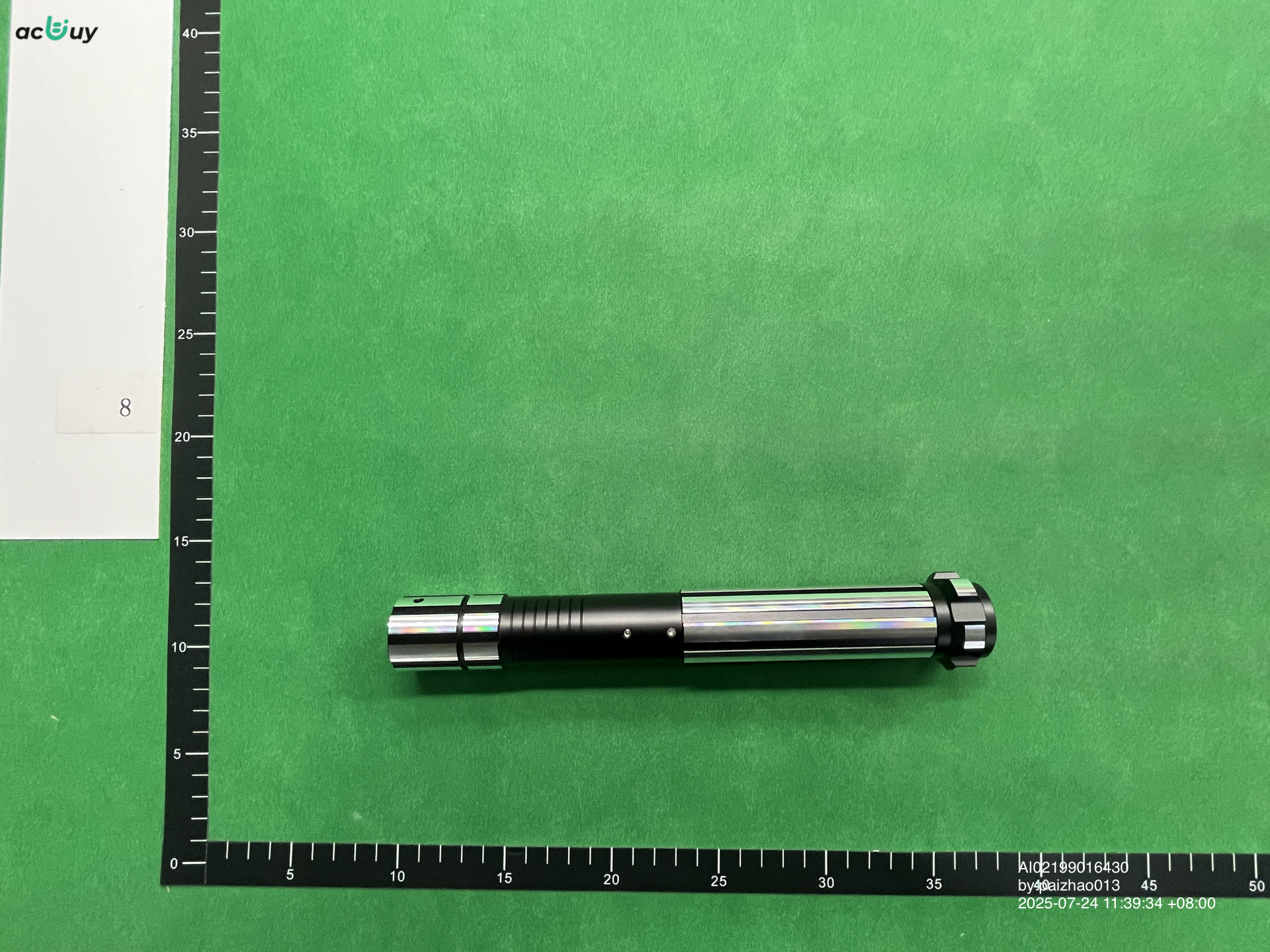QC Photo - High Quality Toy Lightsaber