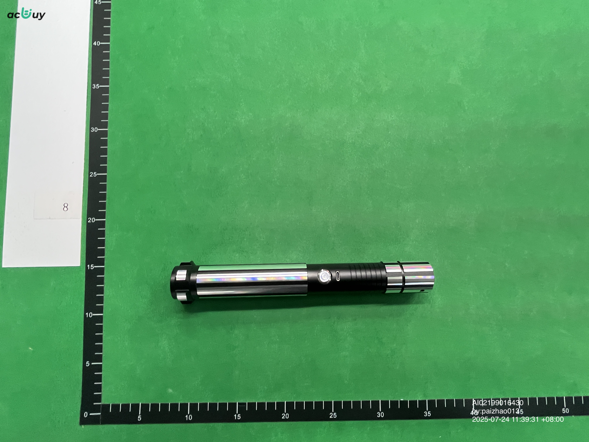 QC Photo - High Quality Toy Lightsaber