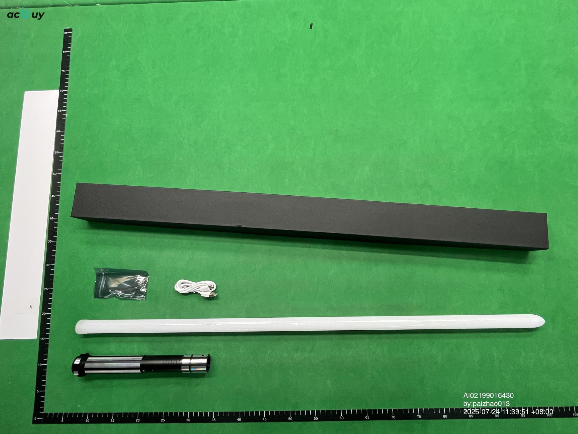QC Photo - High Quality Toy Lightsaber