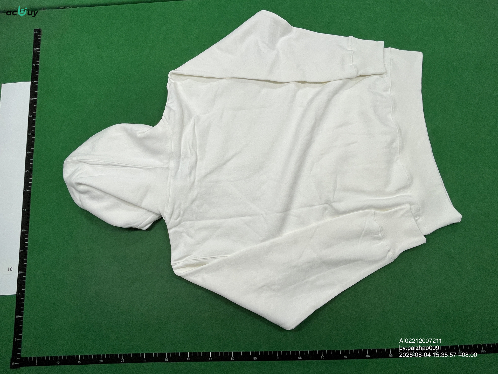QC Photo - Bladee Rainworld Hoodie