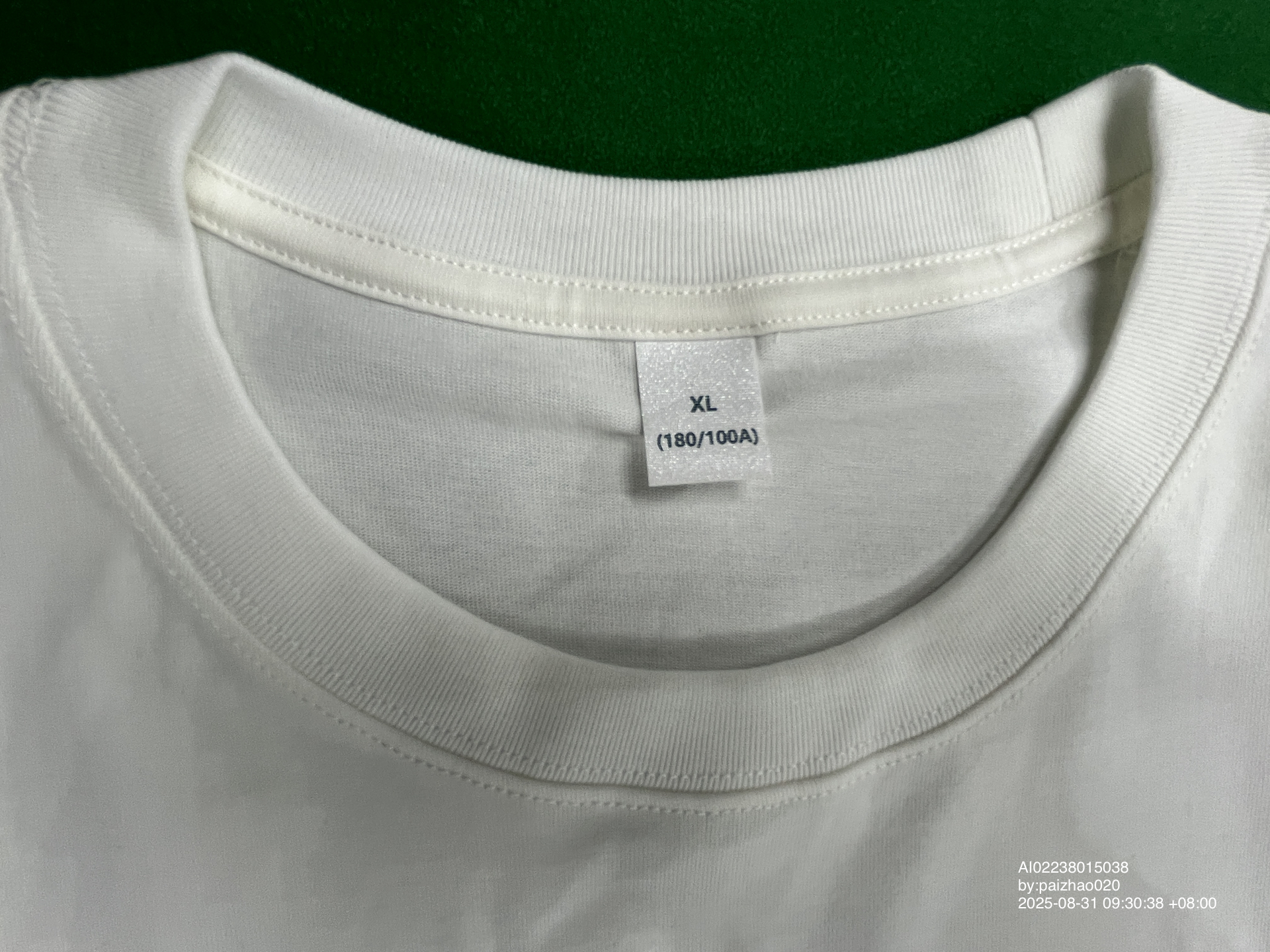 QC Photo - Night Club x Jun Inagawa Anarchy Tee