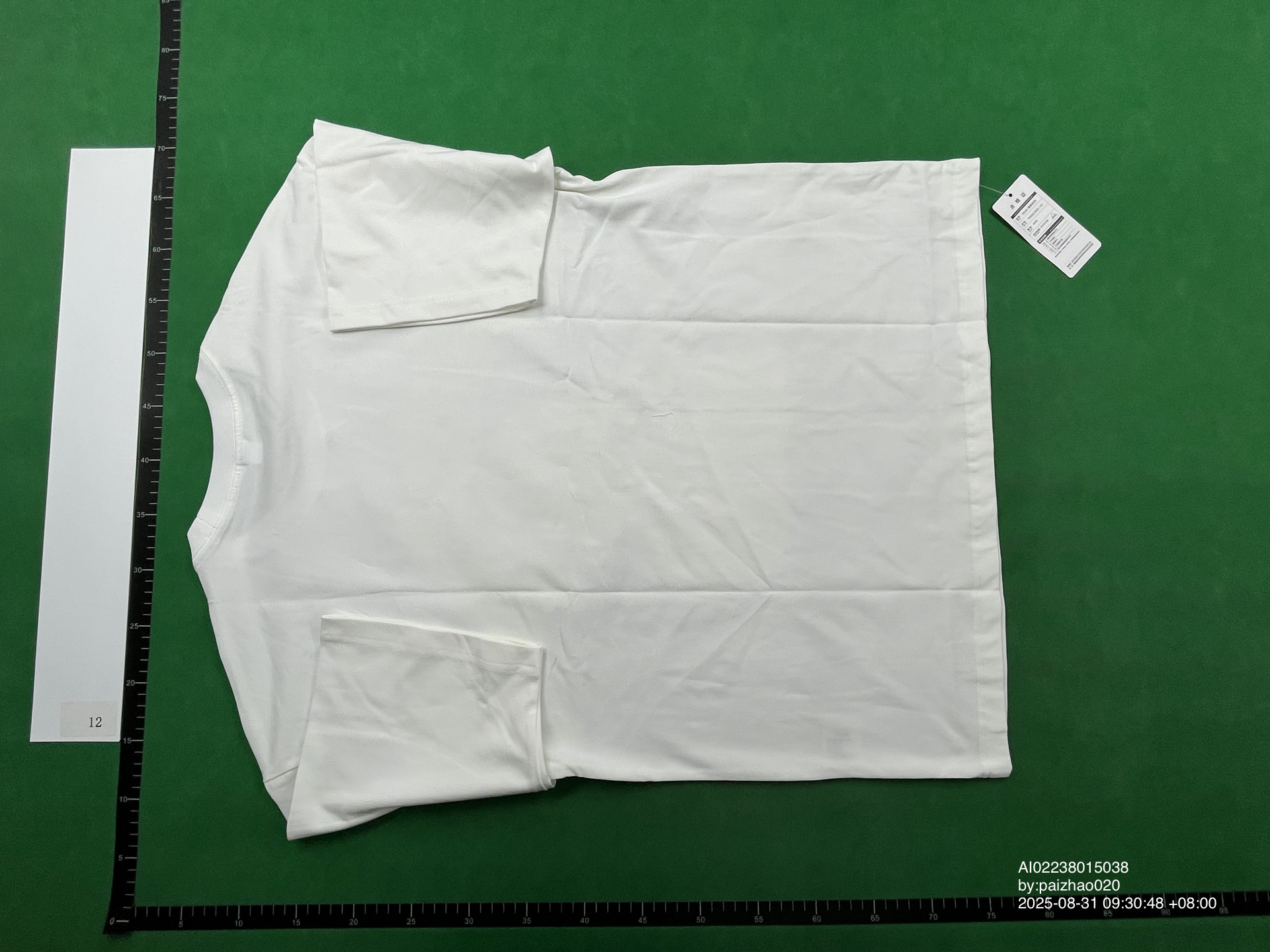 QC Photo - Night Club x Jun Inagawa Anarchy Tee