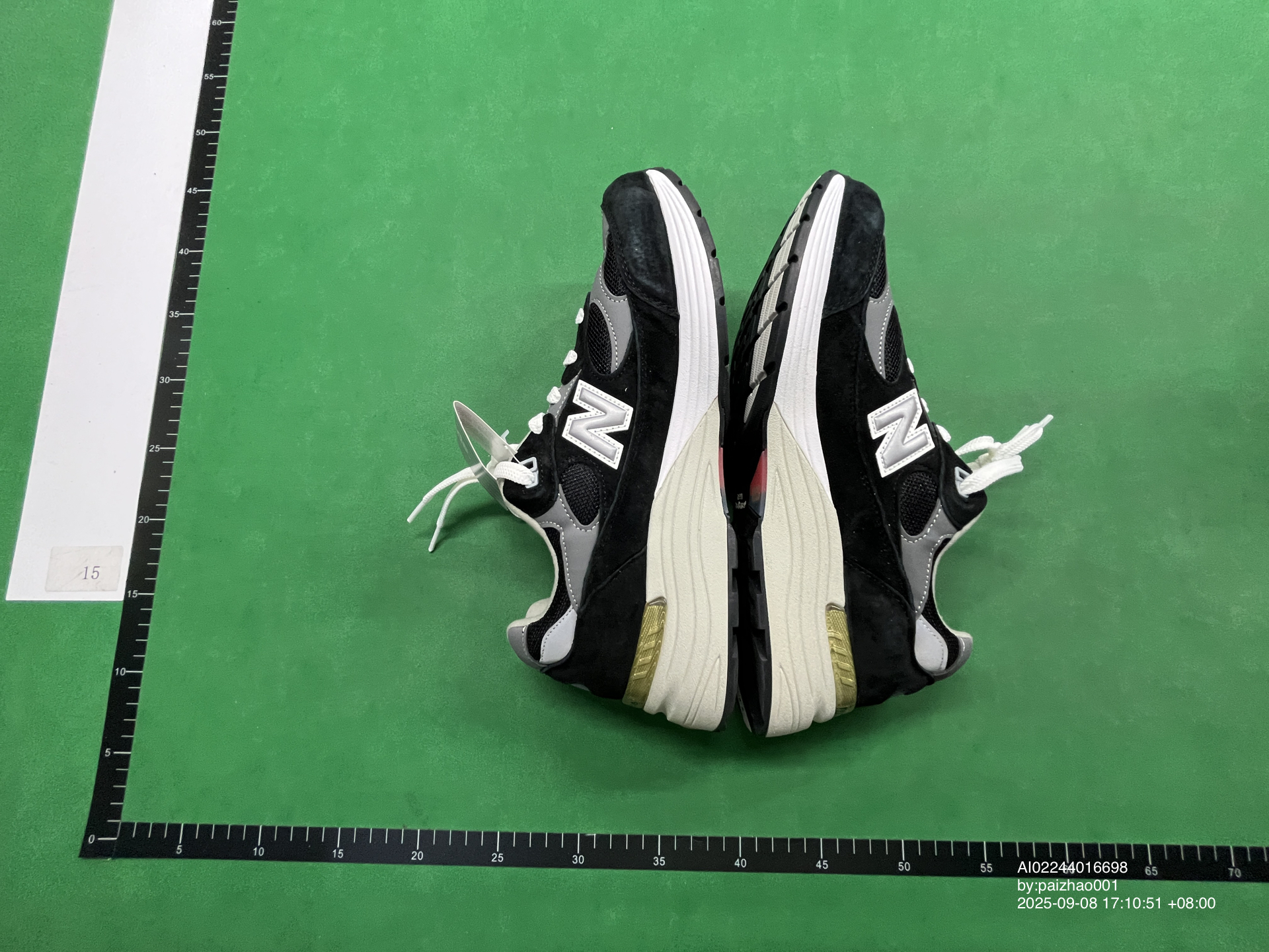 QC Photo - New Balance 992 (8 Colorways)