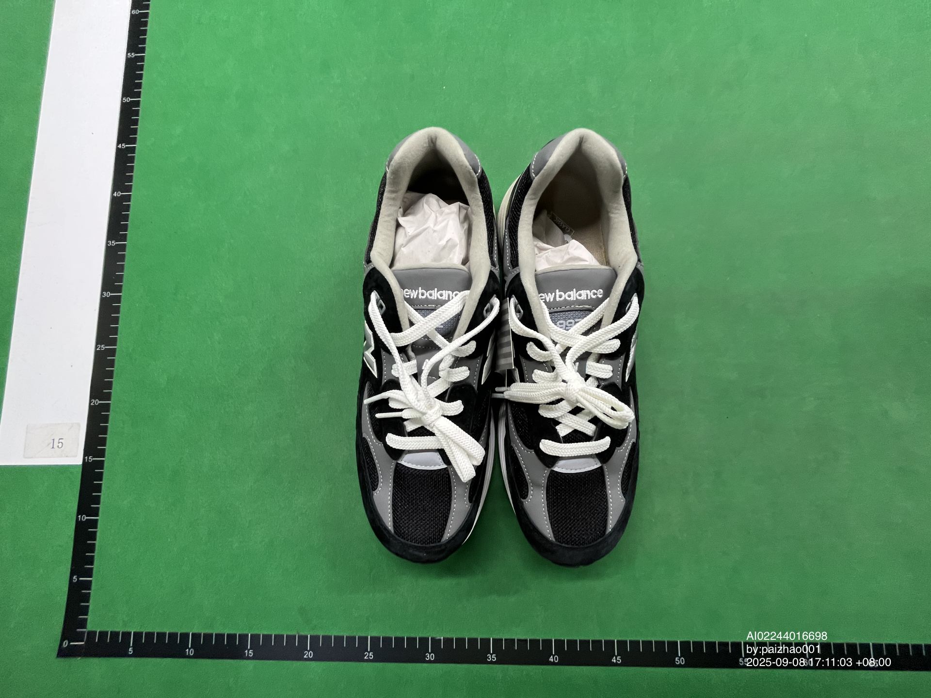 QC Photo - New Balance 992 (8 Colorways)