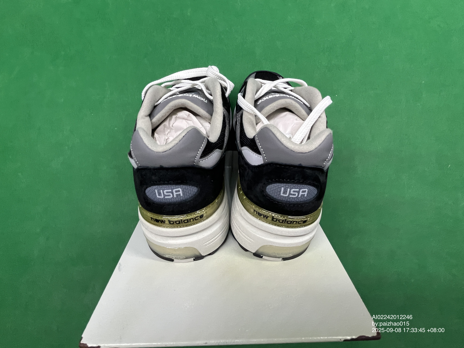 QC Photo - New Balance 992 (8 Colorways)