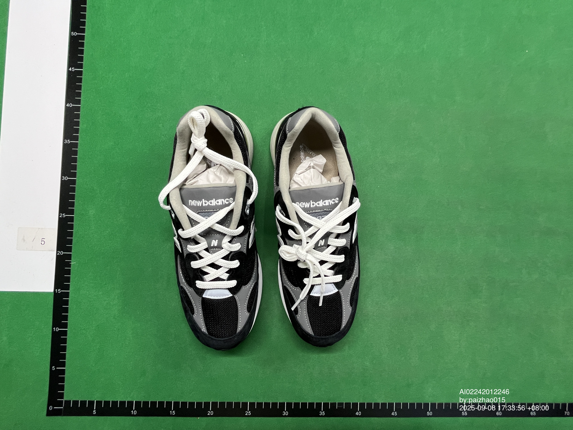QC Photo - New Balance 992 (8 Colorways)