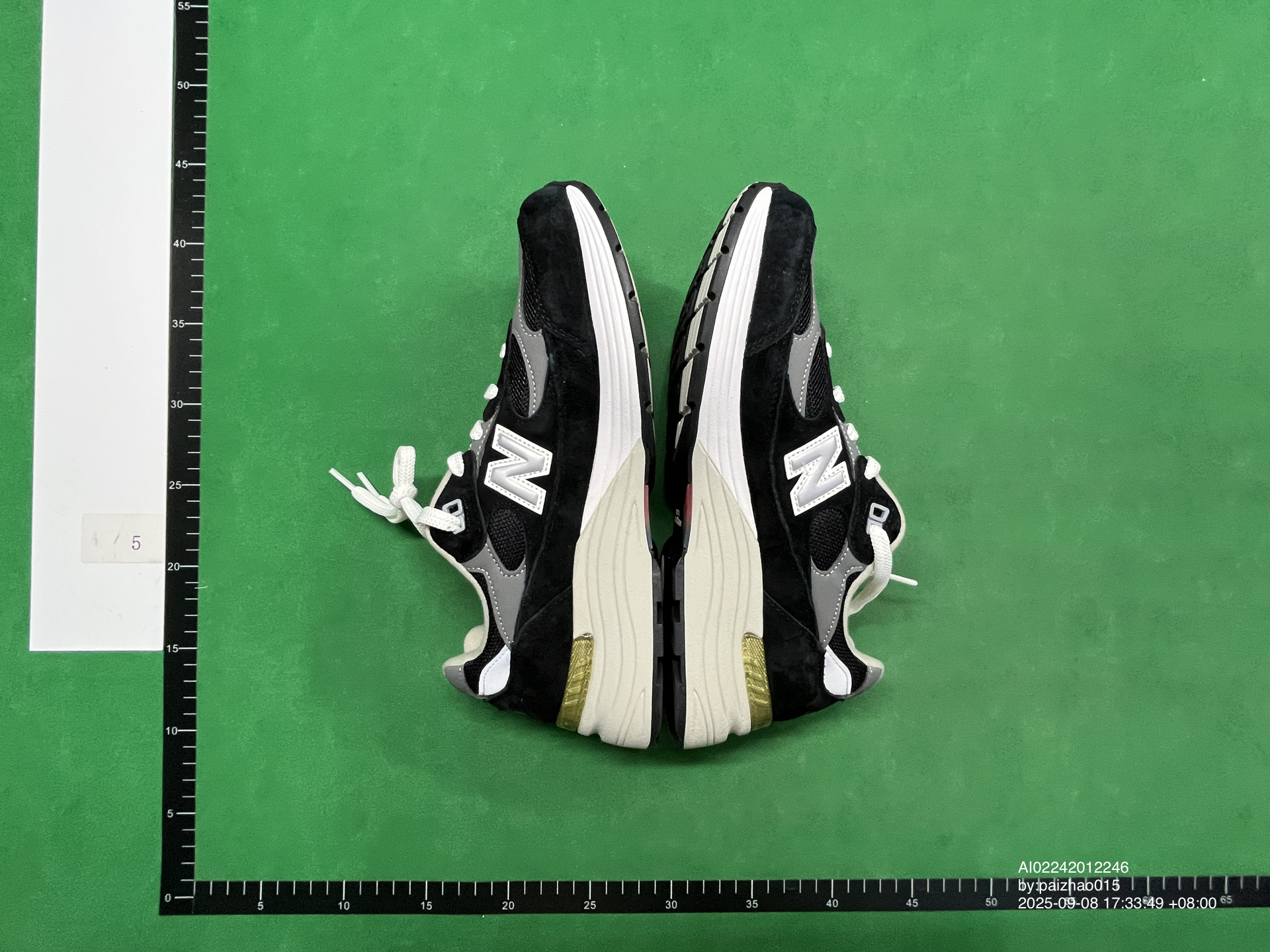 QC Photo - New Balance 992 (8 Colorways)