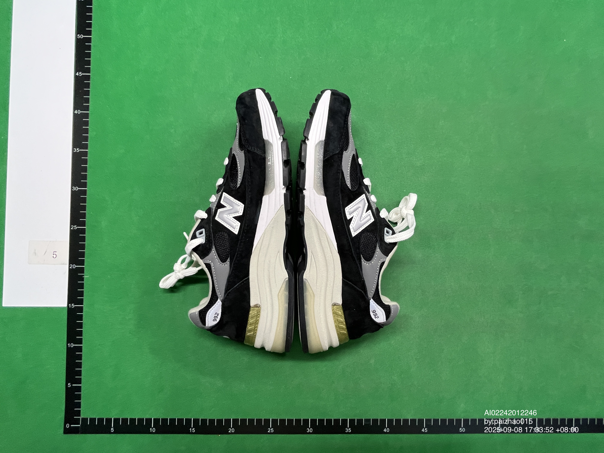QC Photo - New Balance 992 (8 Colorways)