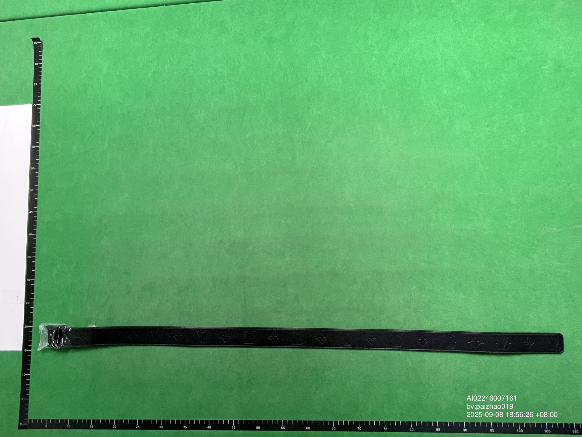 QC Photo - Louis Vuitton Belts #2 (9 Variants)