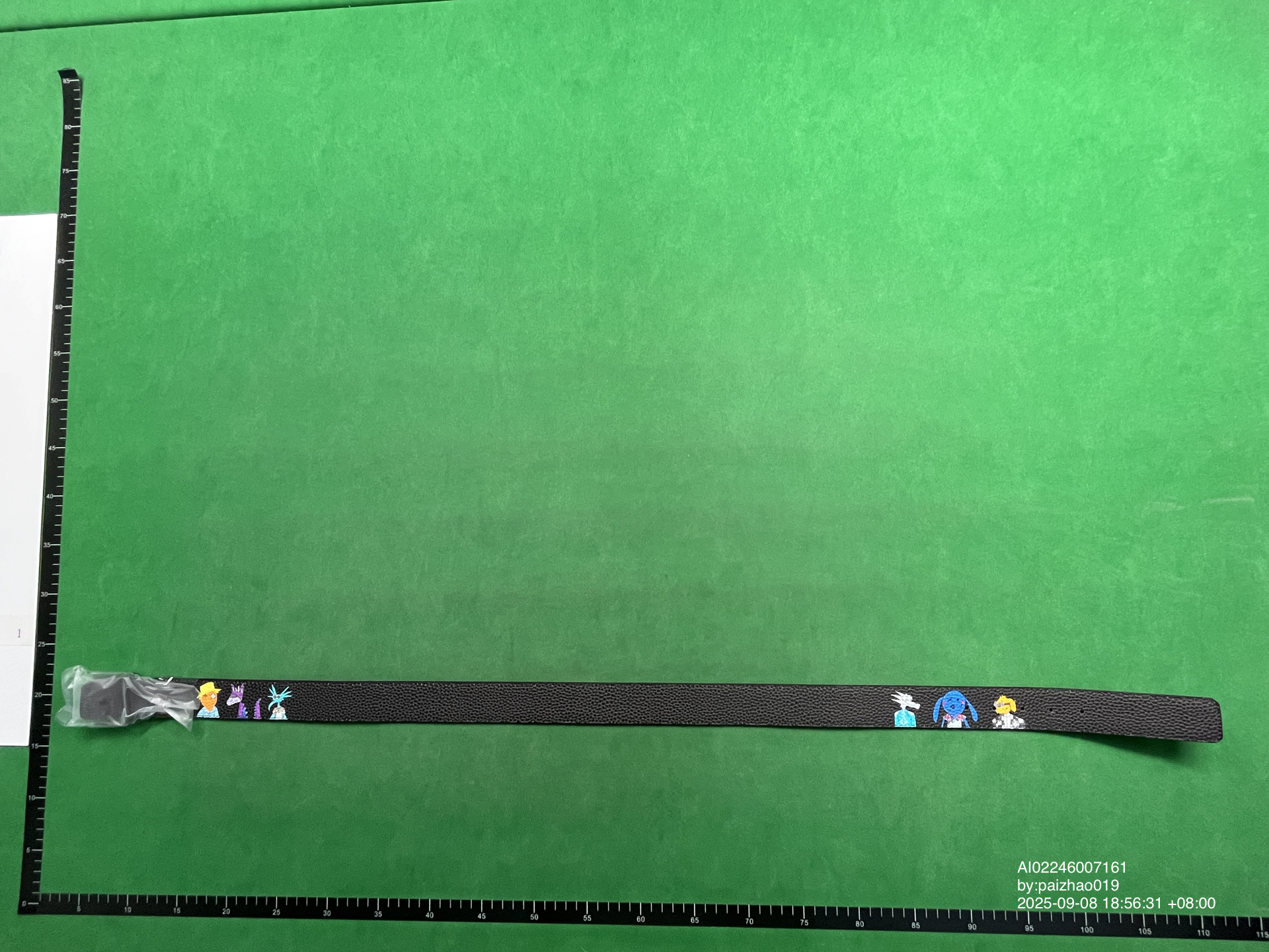 QC Photo - Louis Vuitton Belts #2 (9 Variants)