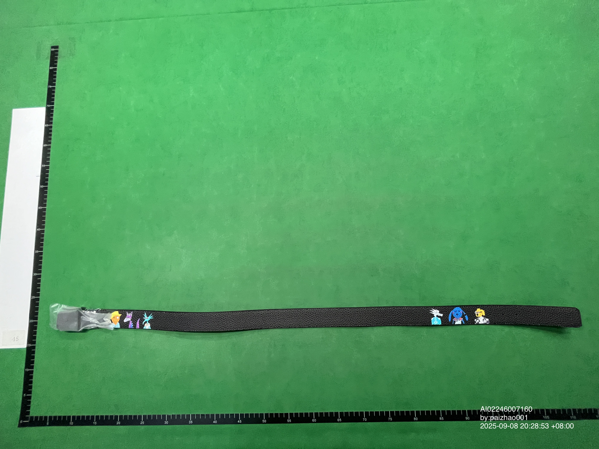 QC Photo - Louis Vuitton Belts #2 (9 Variants)