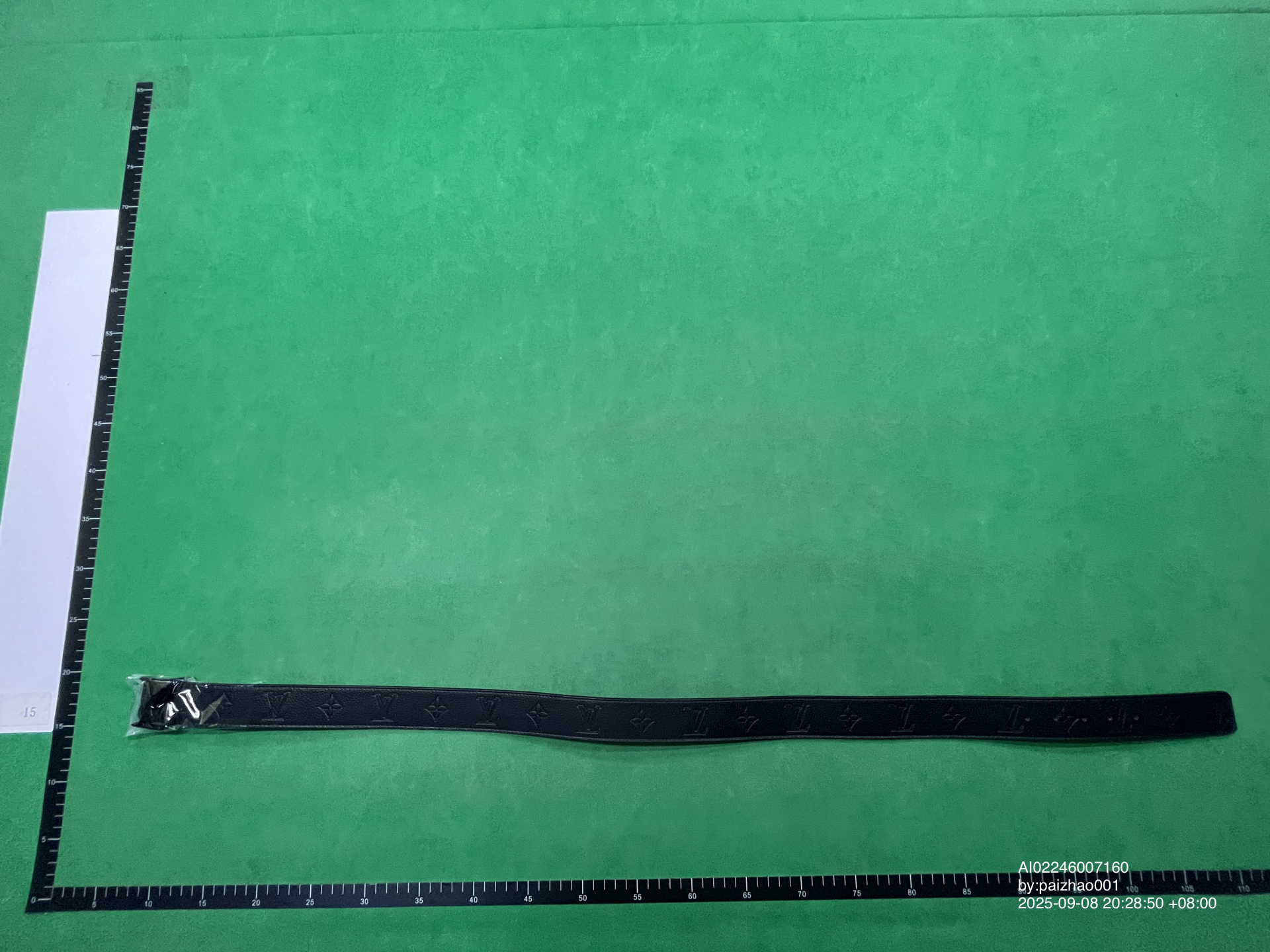 QC Photo - Louis Vuitton Belts #2 (9 Variants)