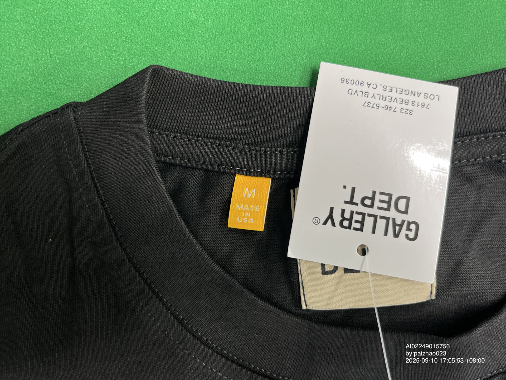 QC Photo - 6 options