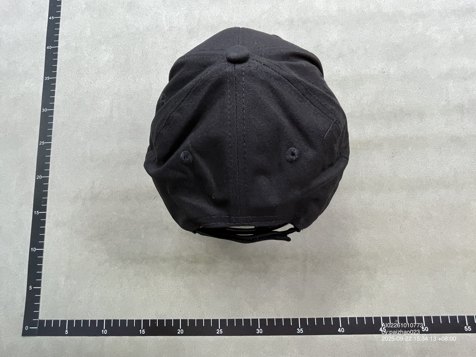 QC Photo - Destroy Lonely Alyx Caps