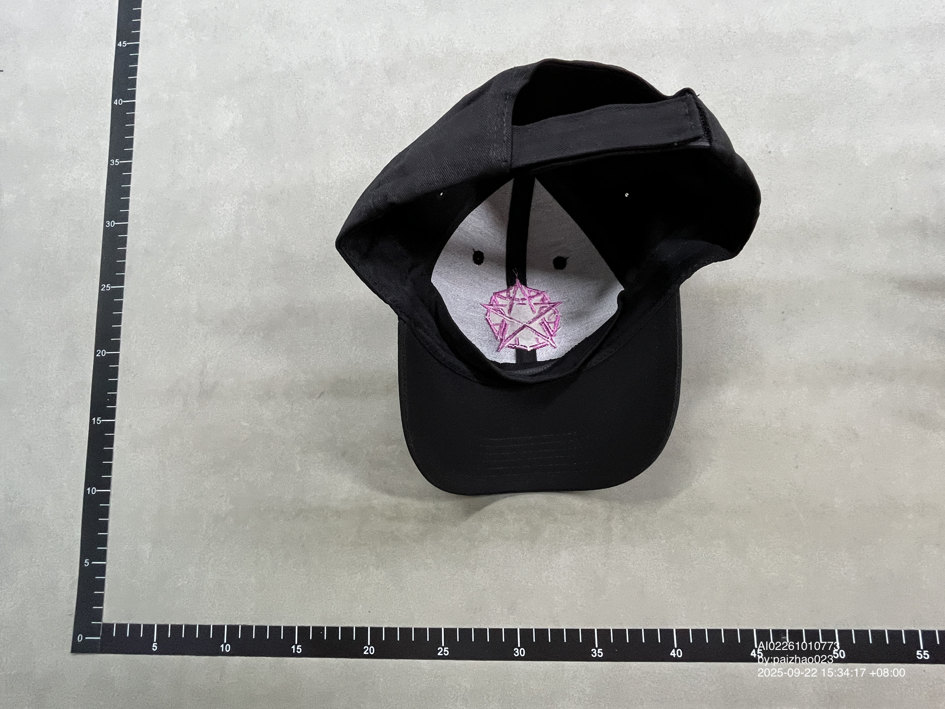 QC Photo - Destroy Lonely Alyx Caps