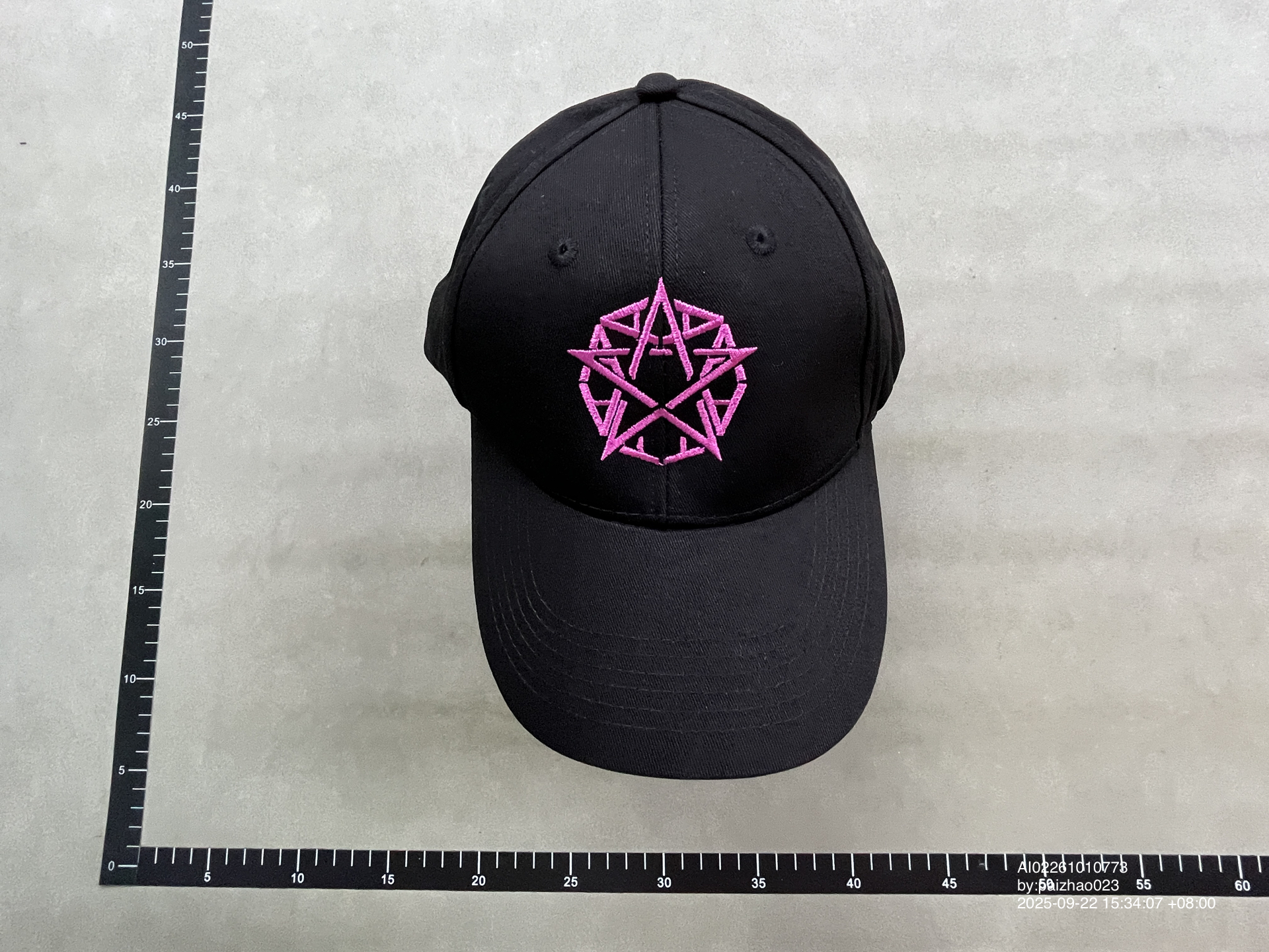 QC Photo - Destroy Lonely Alyx Caps
