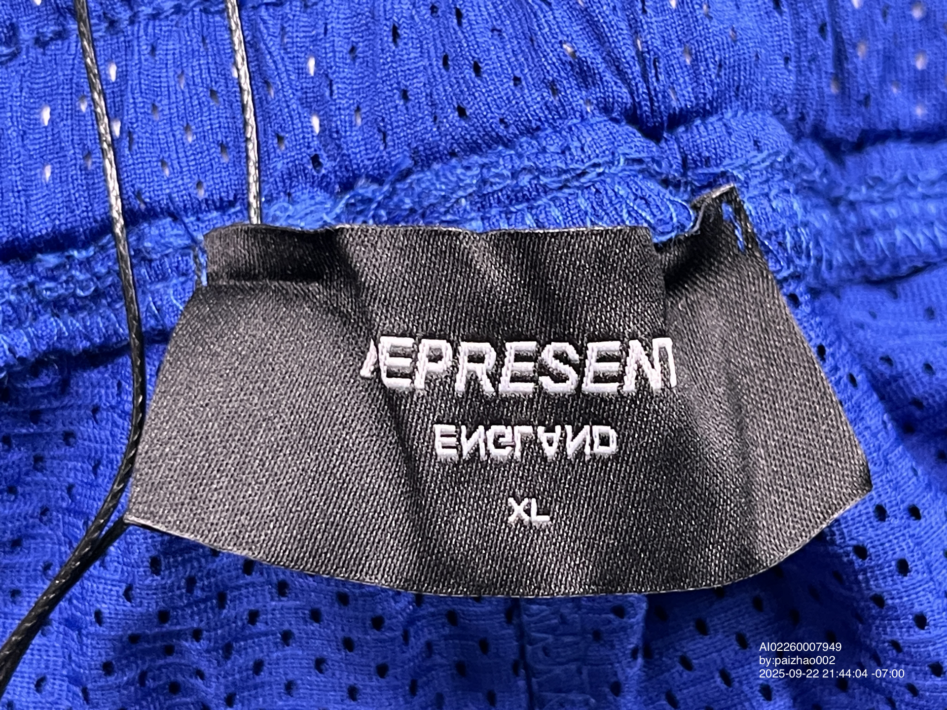 QC Photo - Represent Shorts (10 Variants)