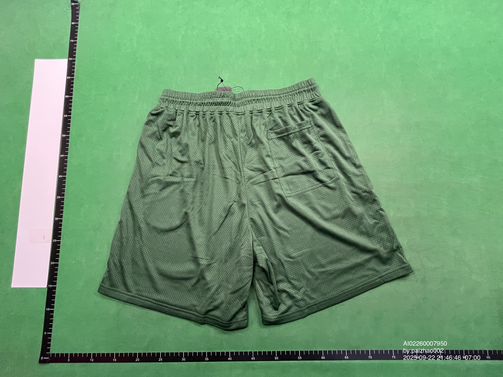 QC Photo - Represent Shorts (10 Variants)