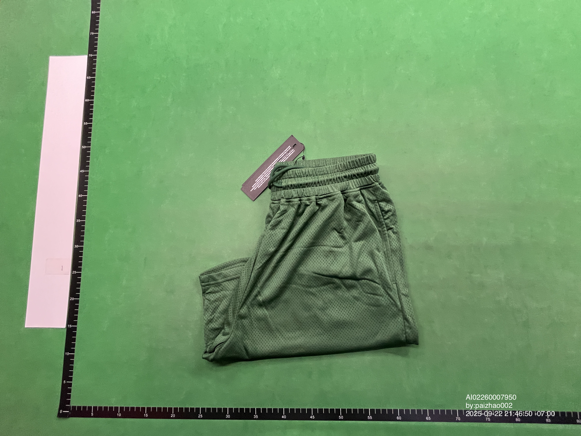 QC Photo - Represent Shorts (10 Variants)