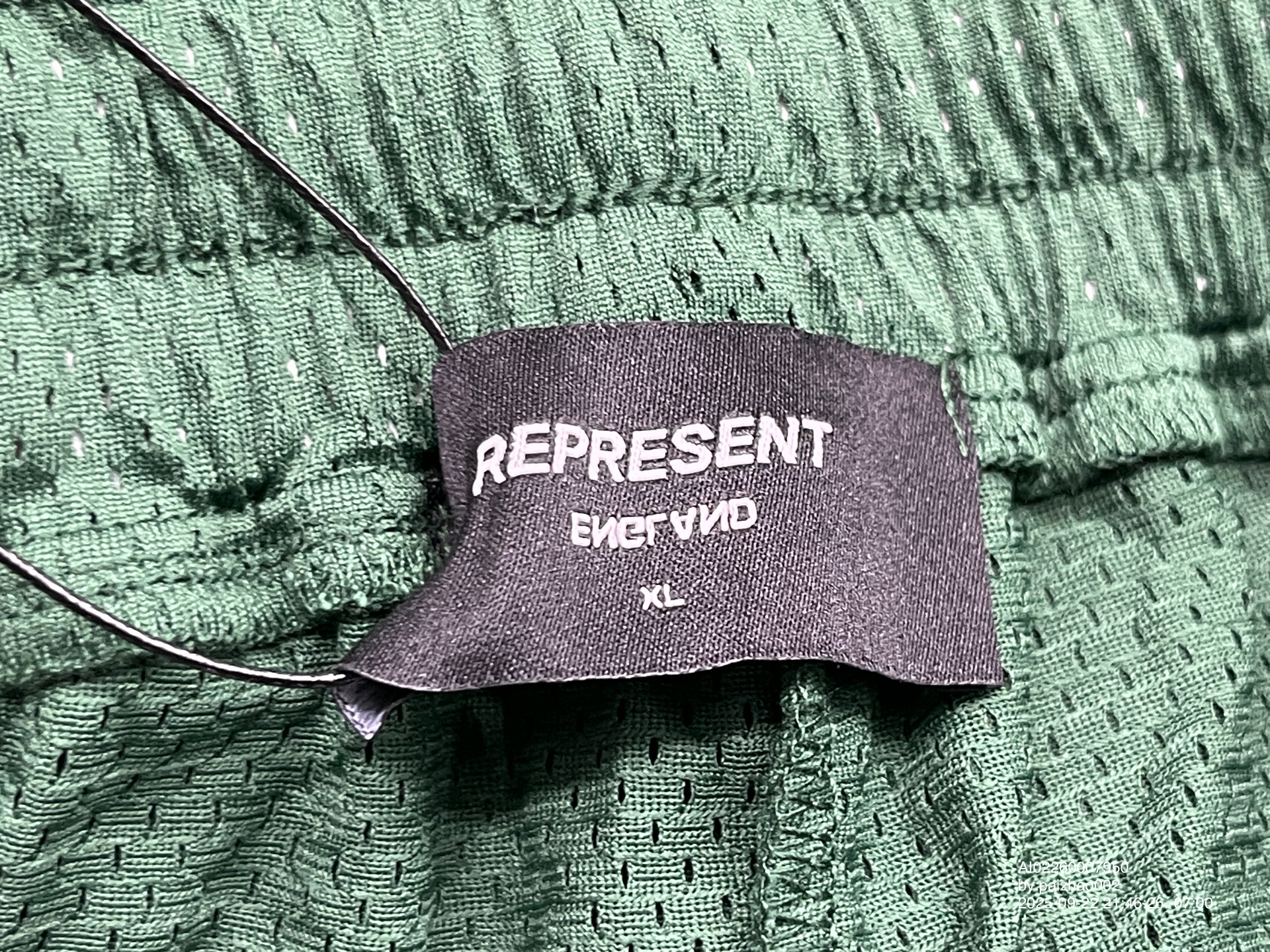QC Photo - Represent Shorts (10 Variants)