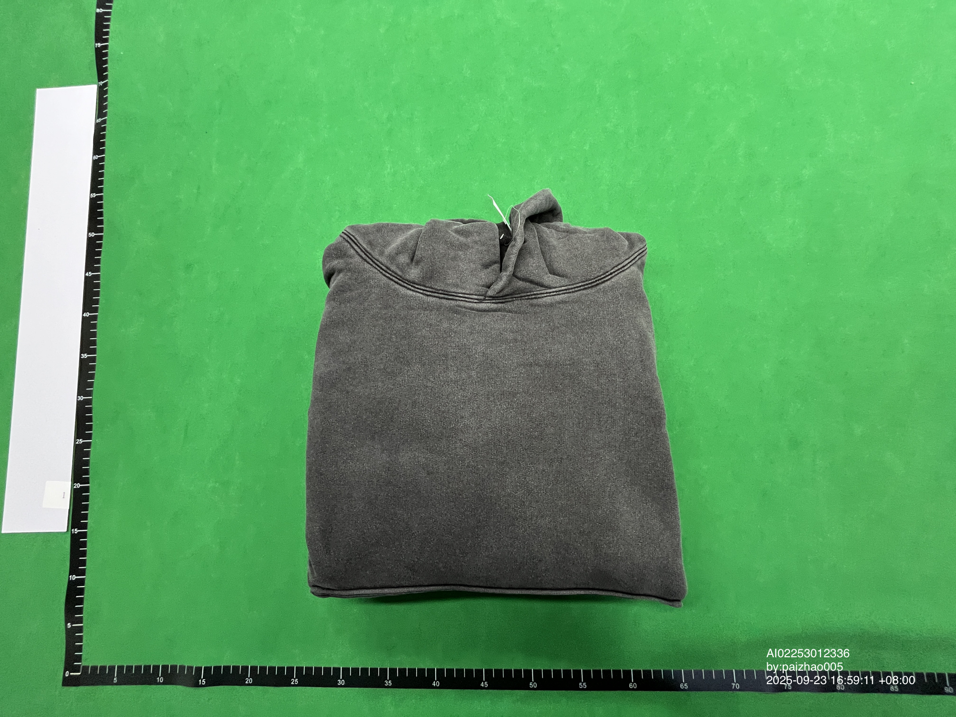 QC Photo - Entire Studios Heavy Washed Hoodies (5 Variants)