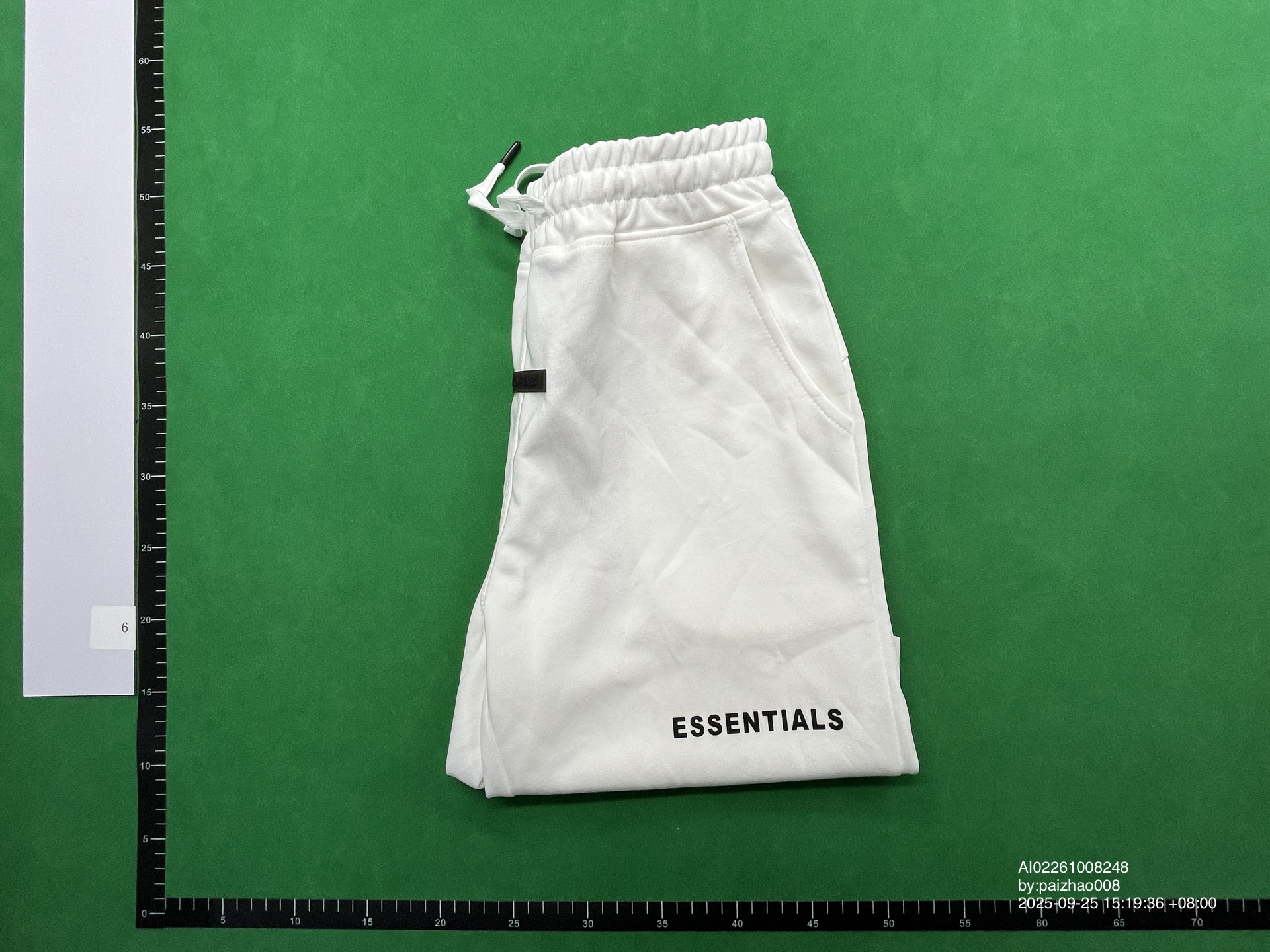 QC Photo - Essentials Fear of God Shorts #3