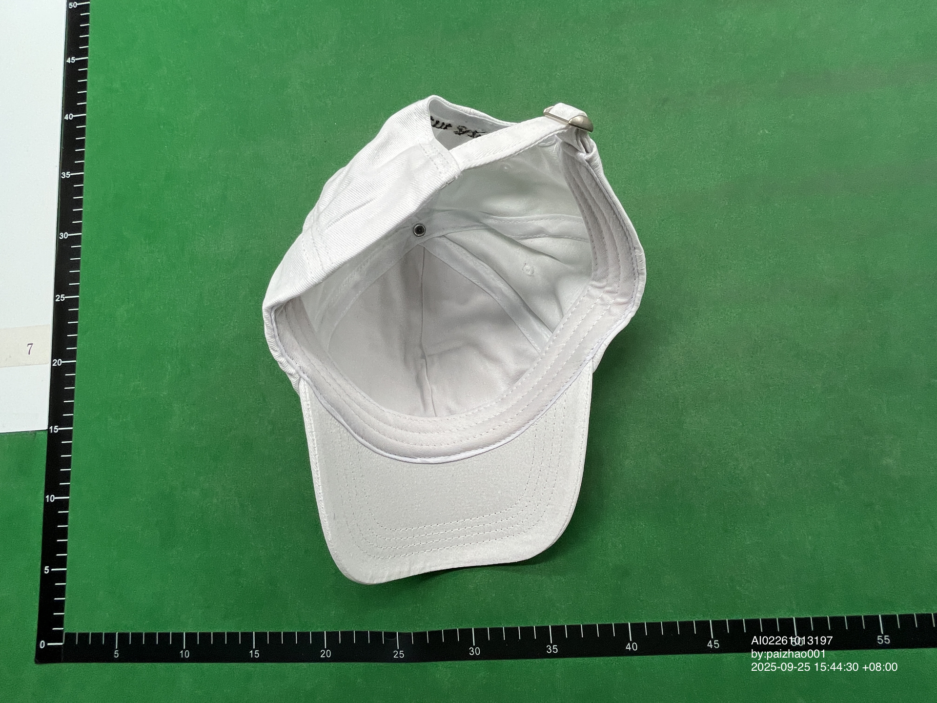 QC Photo - Palm Angels Teddy Bear Hat