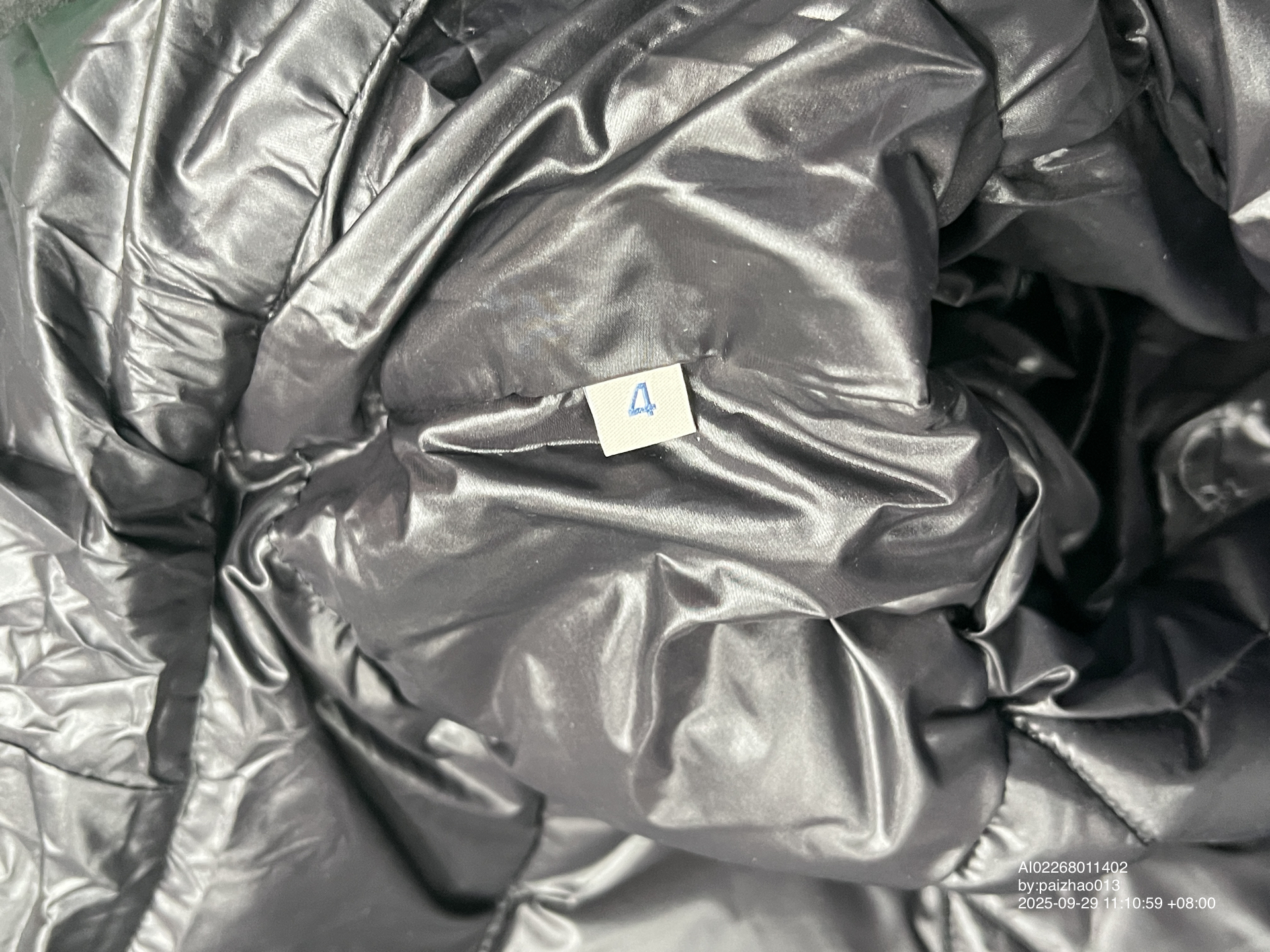 QC Photo - Moncler Spider Puffer Jacket