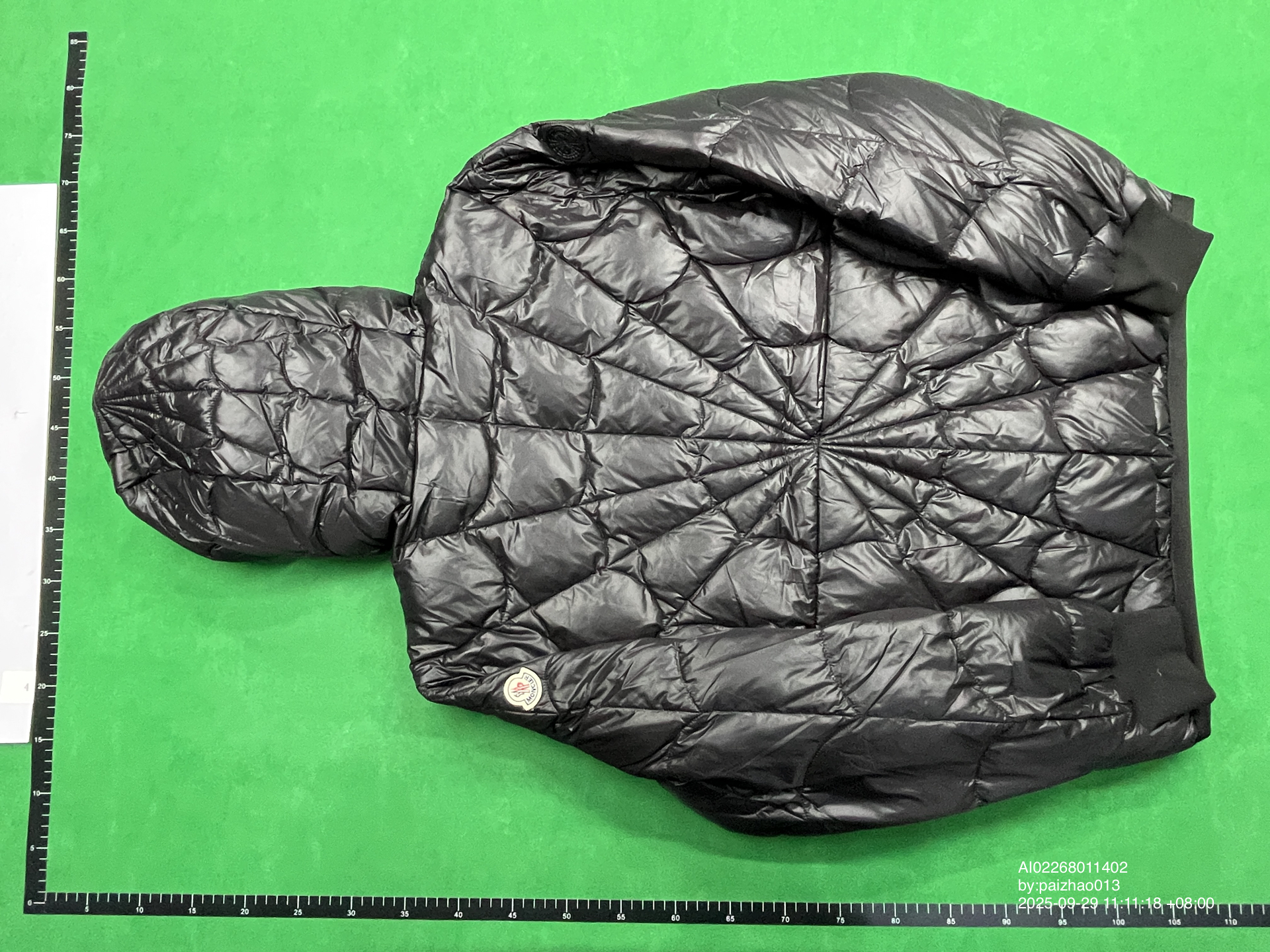 QC Photo - Moncler Spider Puffer Jacket