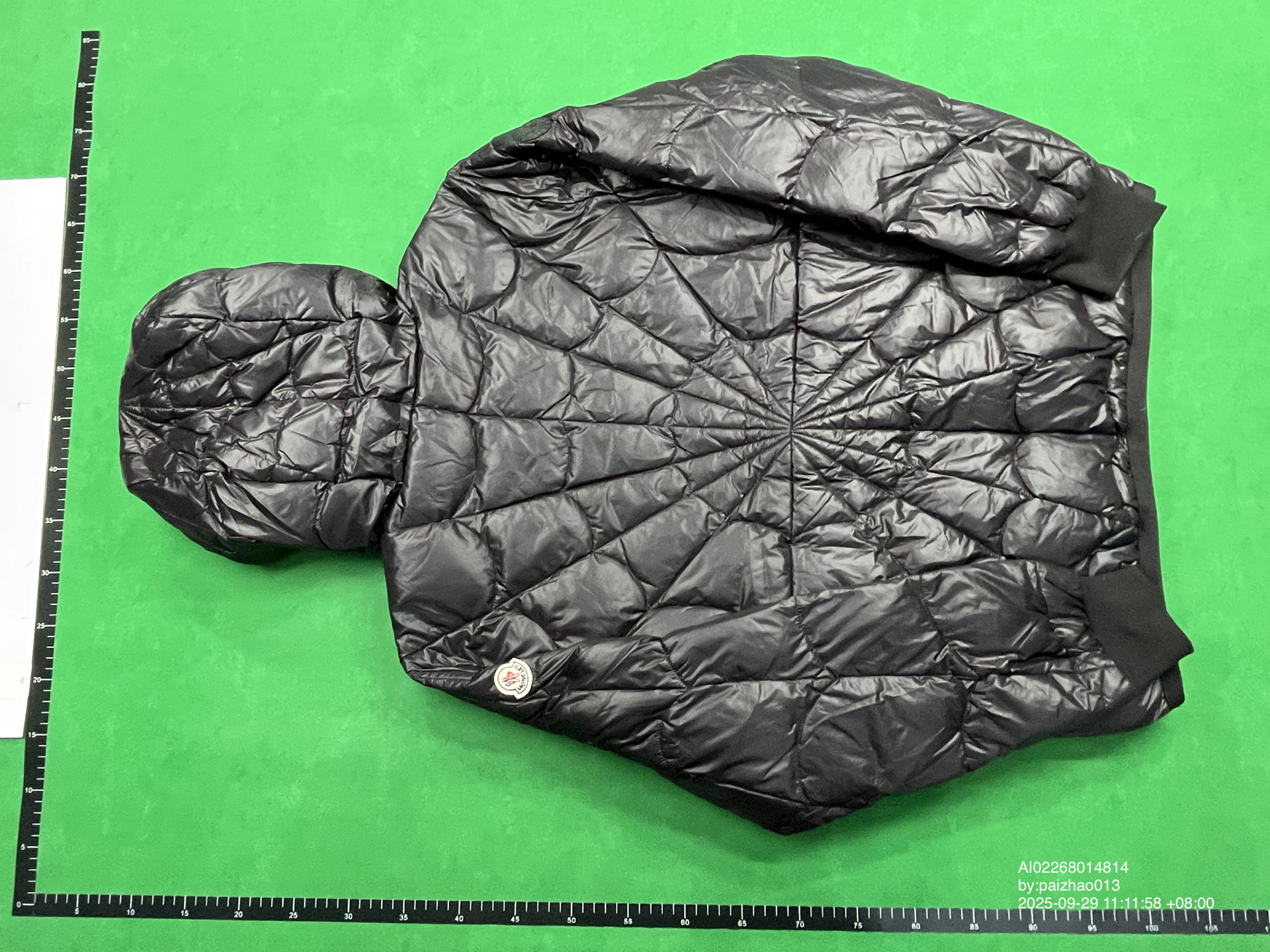 QC Photo - Moncler Spider Puffer Jacket