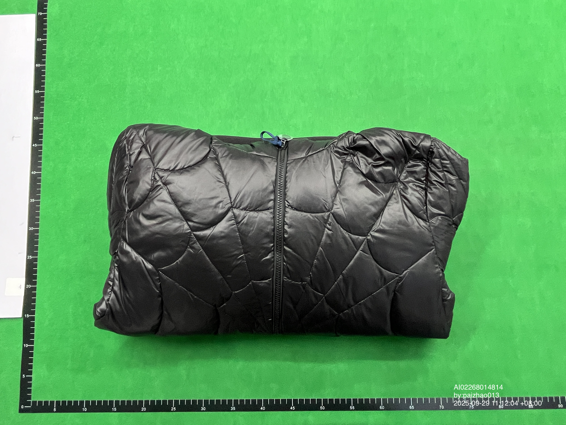 QC Photo - Moncler Spider Puffer Jacket