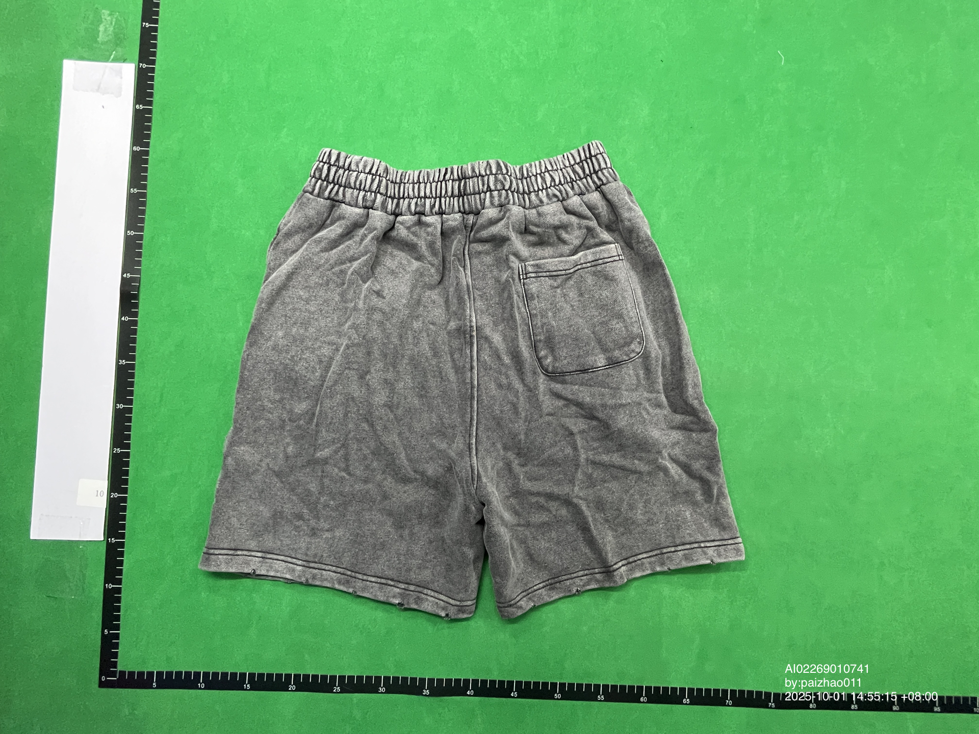 QC Photo - Unbranded Blank Shorts #4