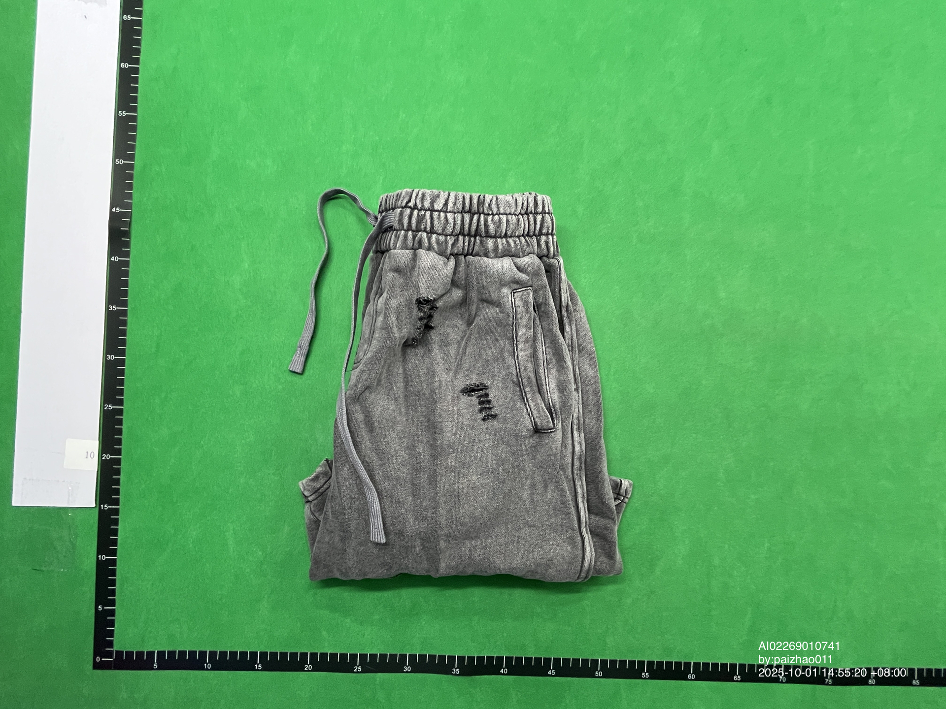 QC Photo - Unbranded Blank Shorts #4
