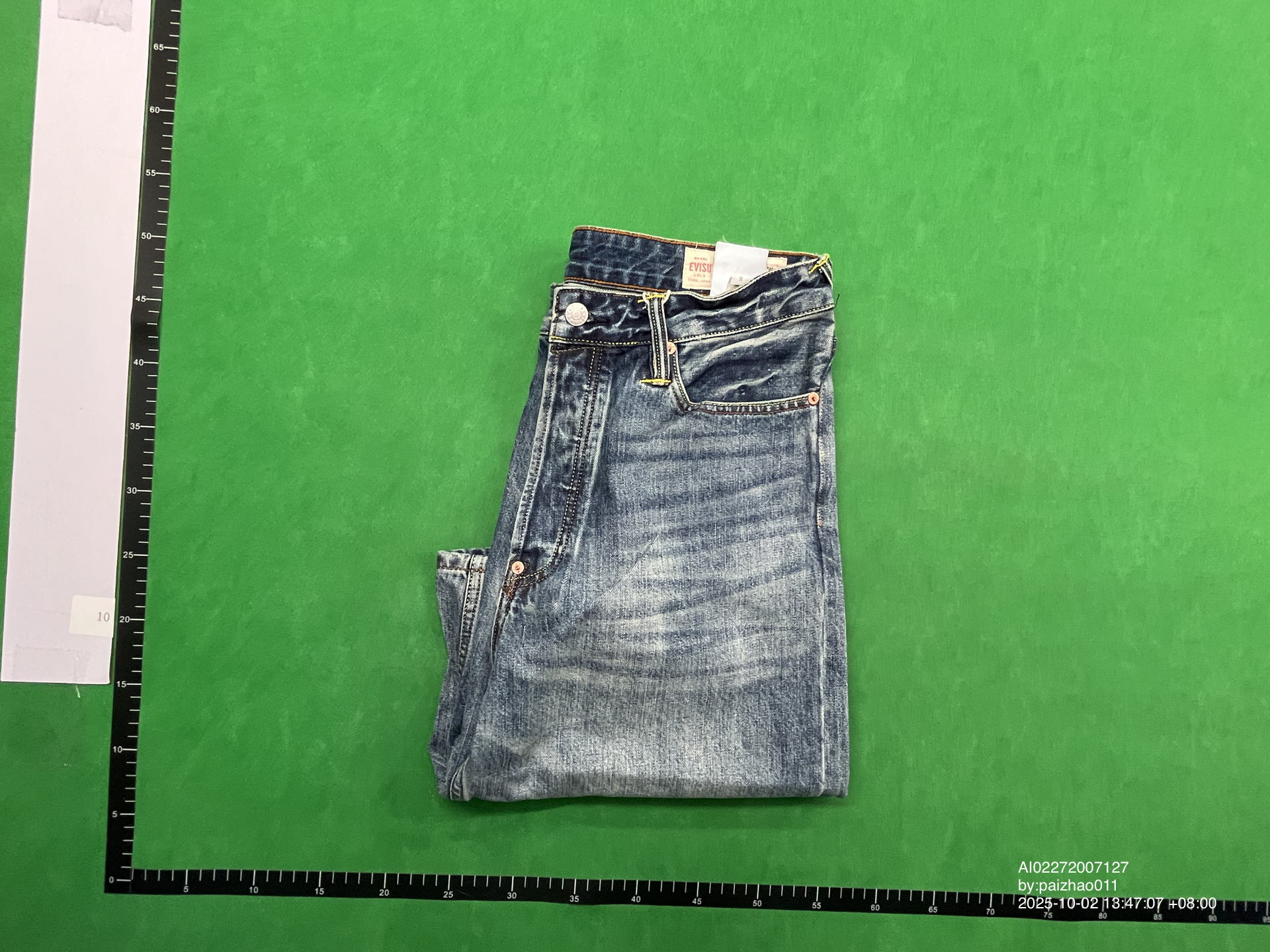 QC Photo - Palace x Evisu Dice Shorts