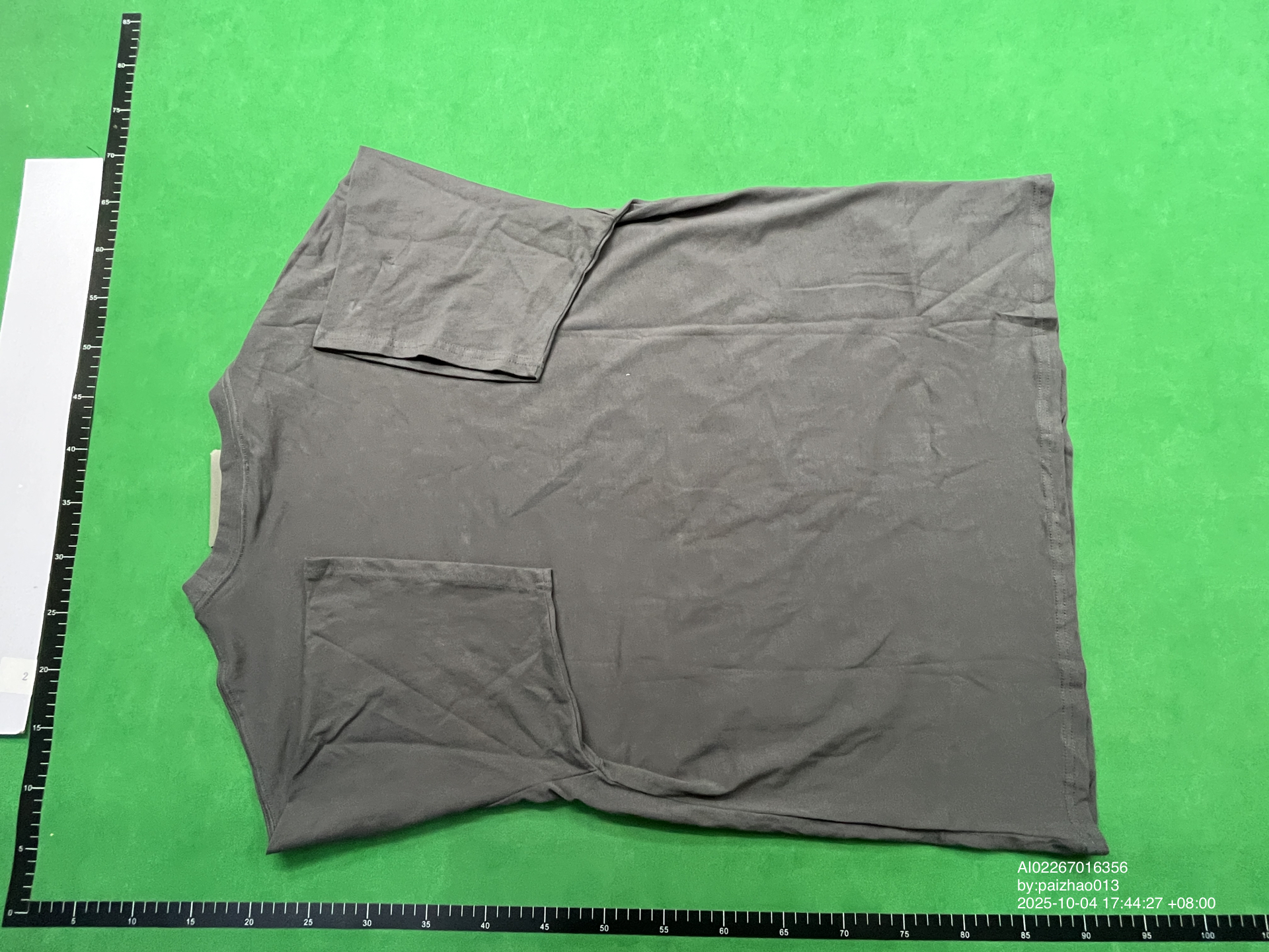 QC Photo - Balenciaga AW17 Paris Tee