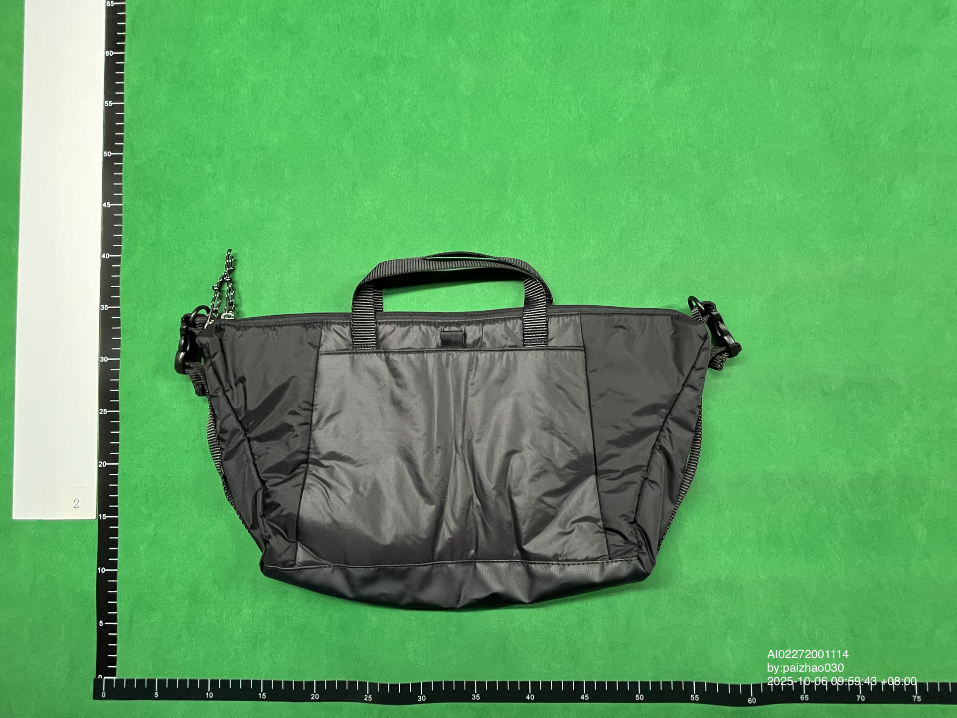 QC Photo - Oakley Shoulder Bag (3 Variants)