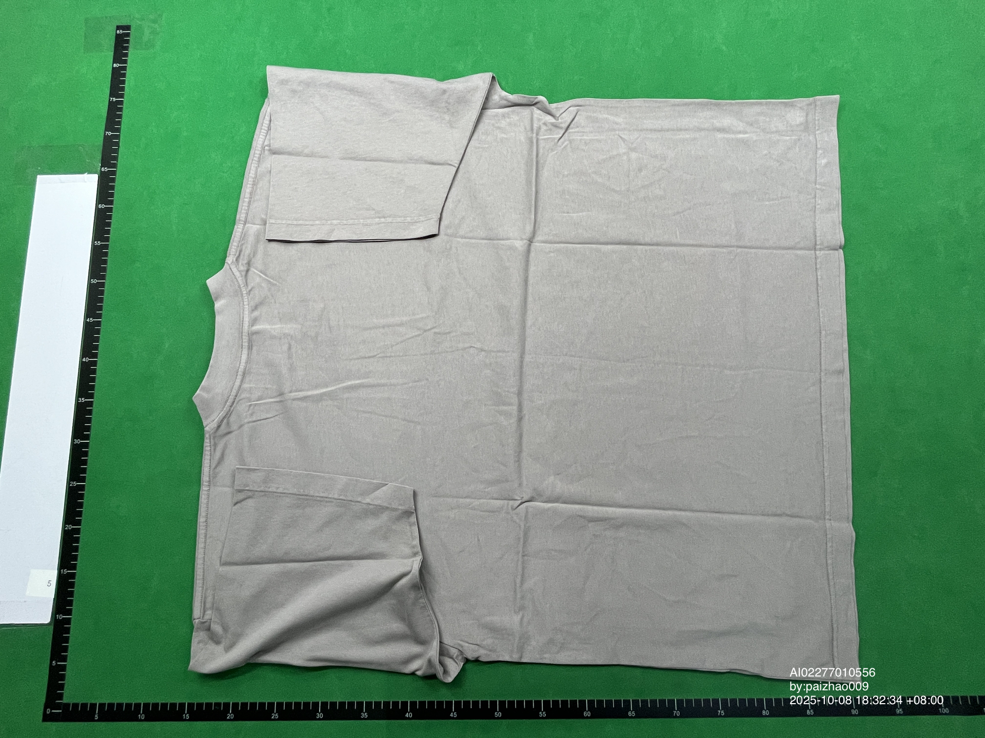 QC Photo - Yeezy Gap Engineered By Balenciaga Mini Logo Tee (6 Variants)