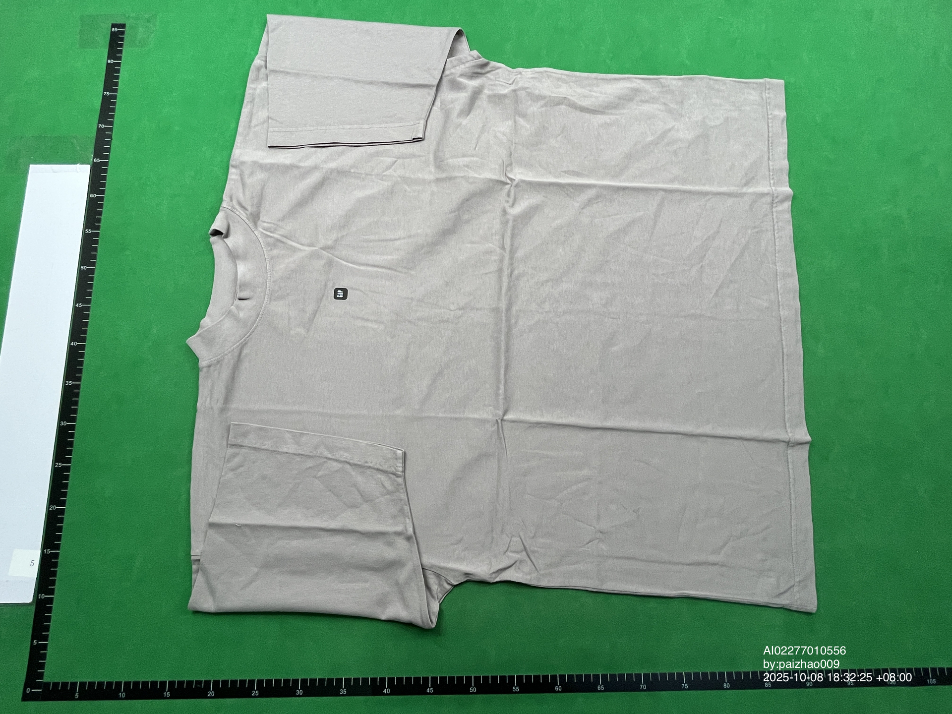 QC Photo - Yeezy Gap Engineered By Balenciaga Mini Logo Tee (6 Variants)